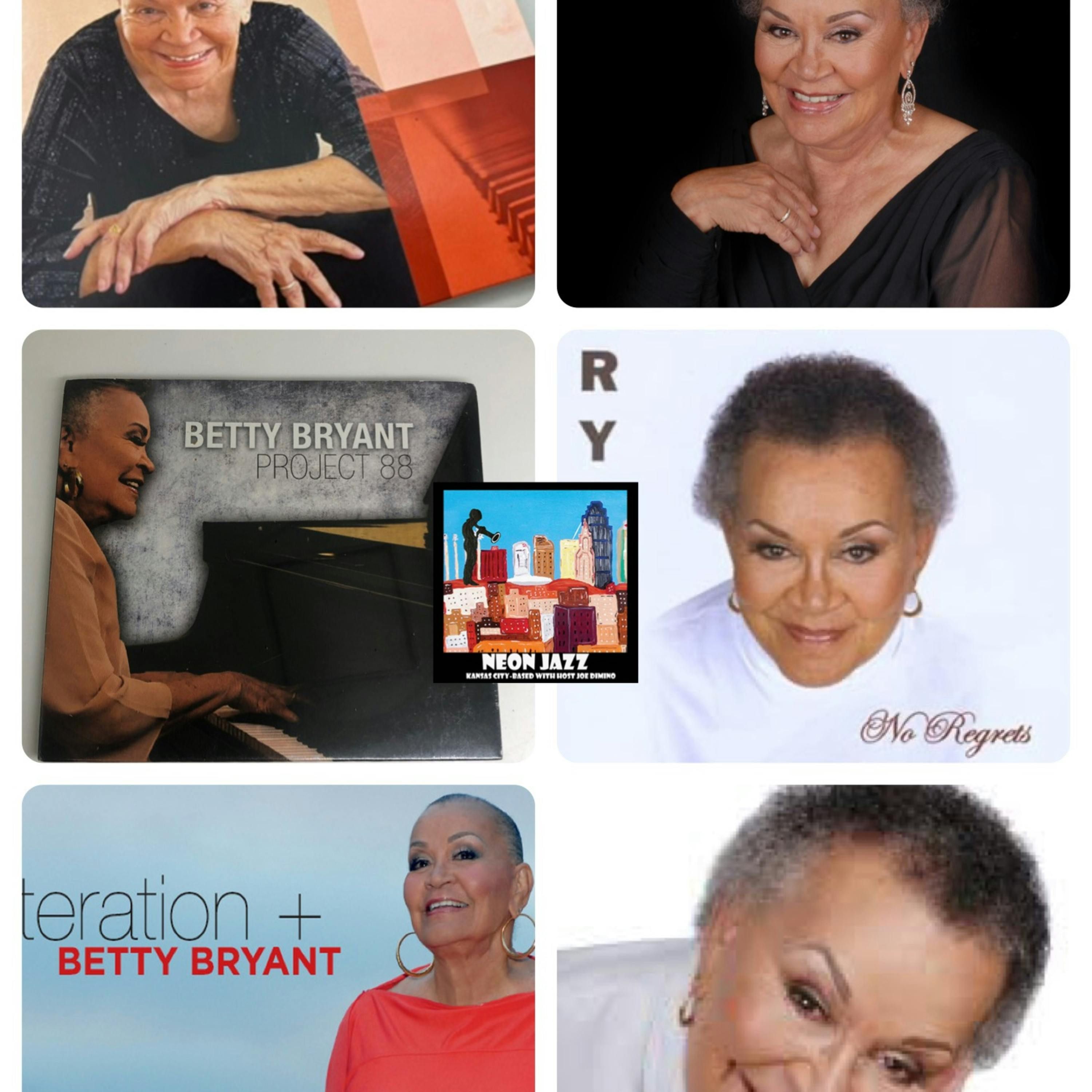 Legendary Los Angeles Jazz Singer & Pianist Betty Bryant episode artwork