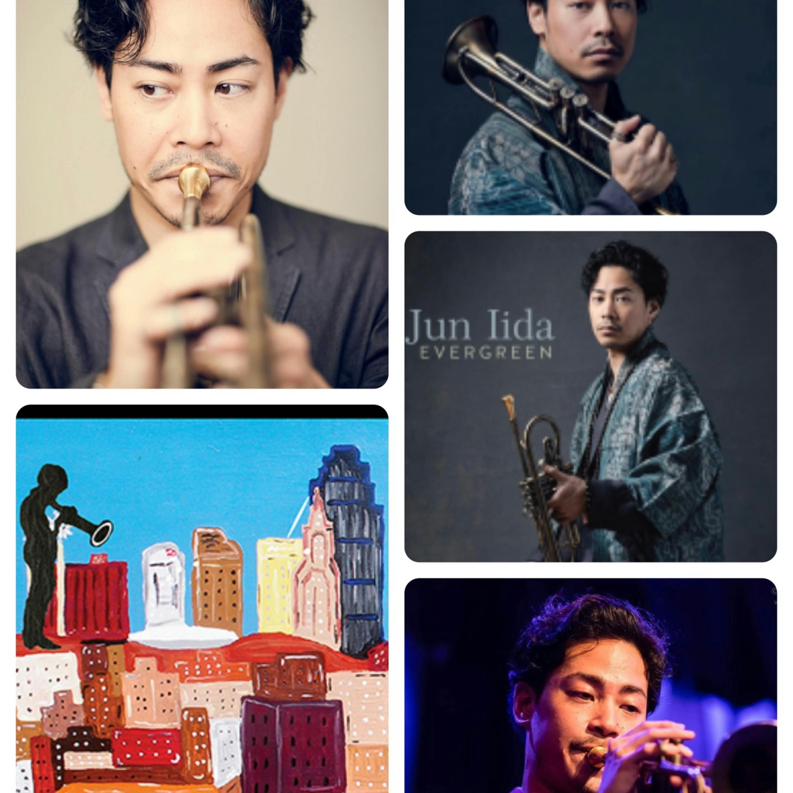 Jazz Trumpeter, Composer & Educator Jun Iida episode artwork