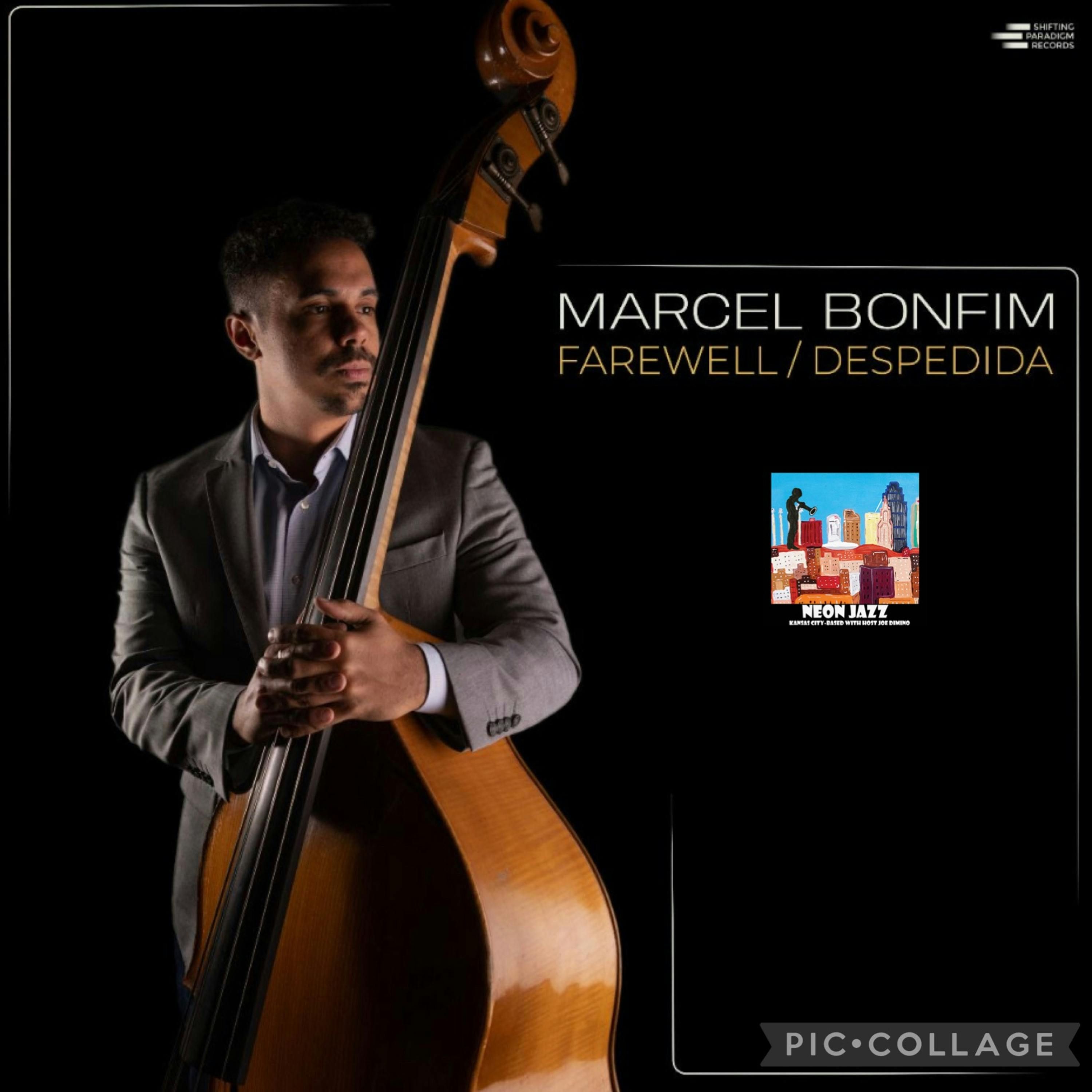 Brazilian-born, Chicago-based Jazz Bassist, Composer & Arranger Marcel Bonfim episode artwork