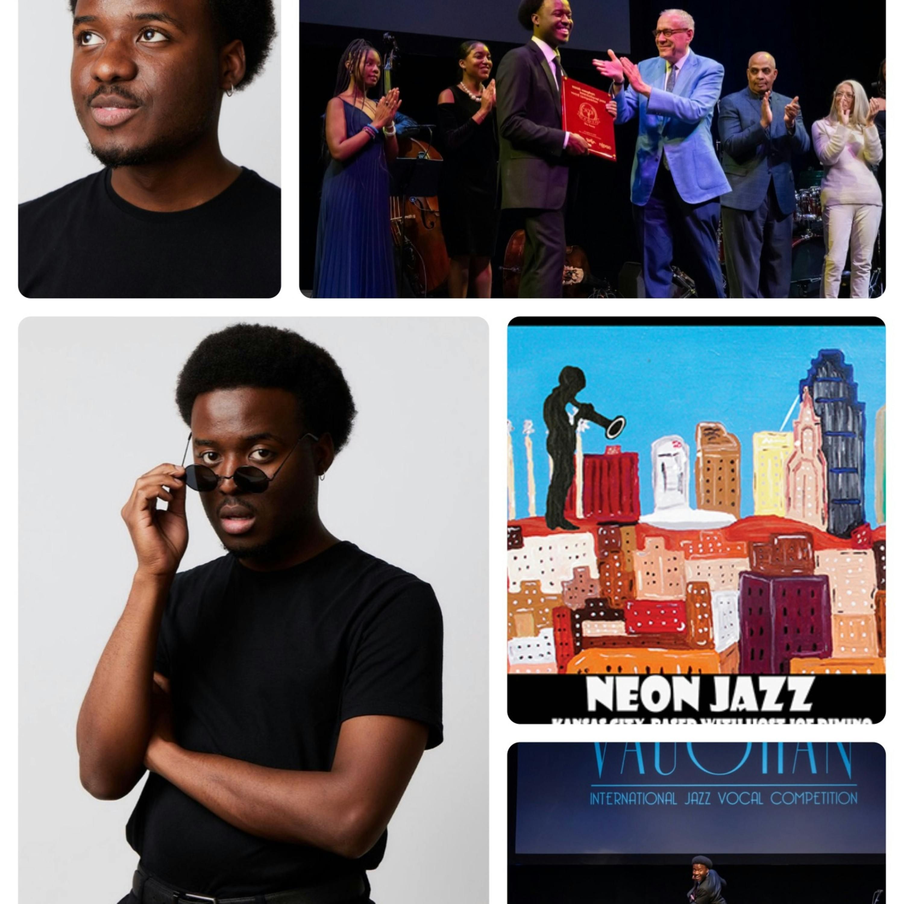 NYC-based Jazz Vocalist, Educator & Recording Artist Tyreek McDole episode artwork