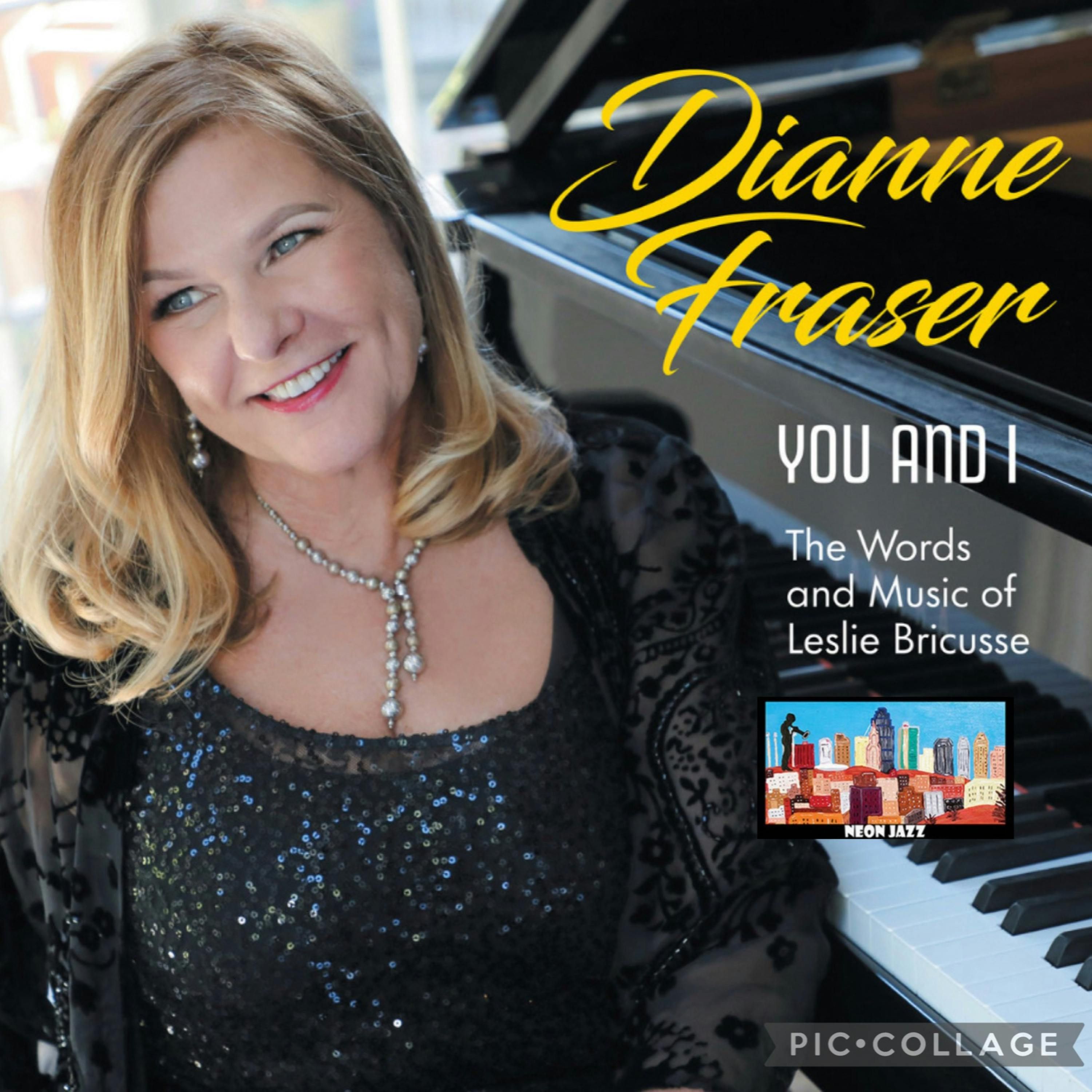 Jazz Singer Dianne Fraser episode artwork