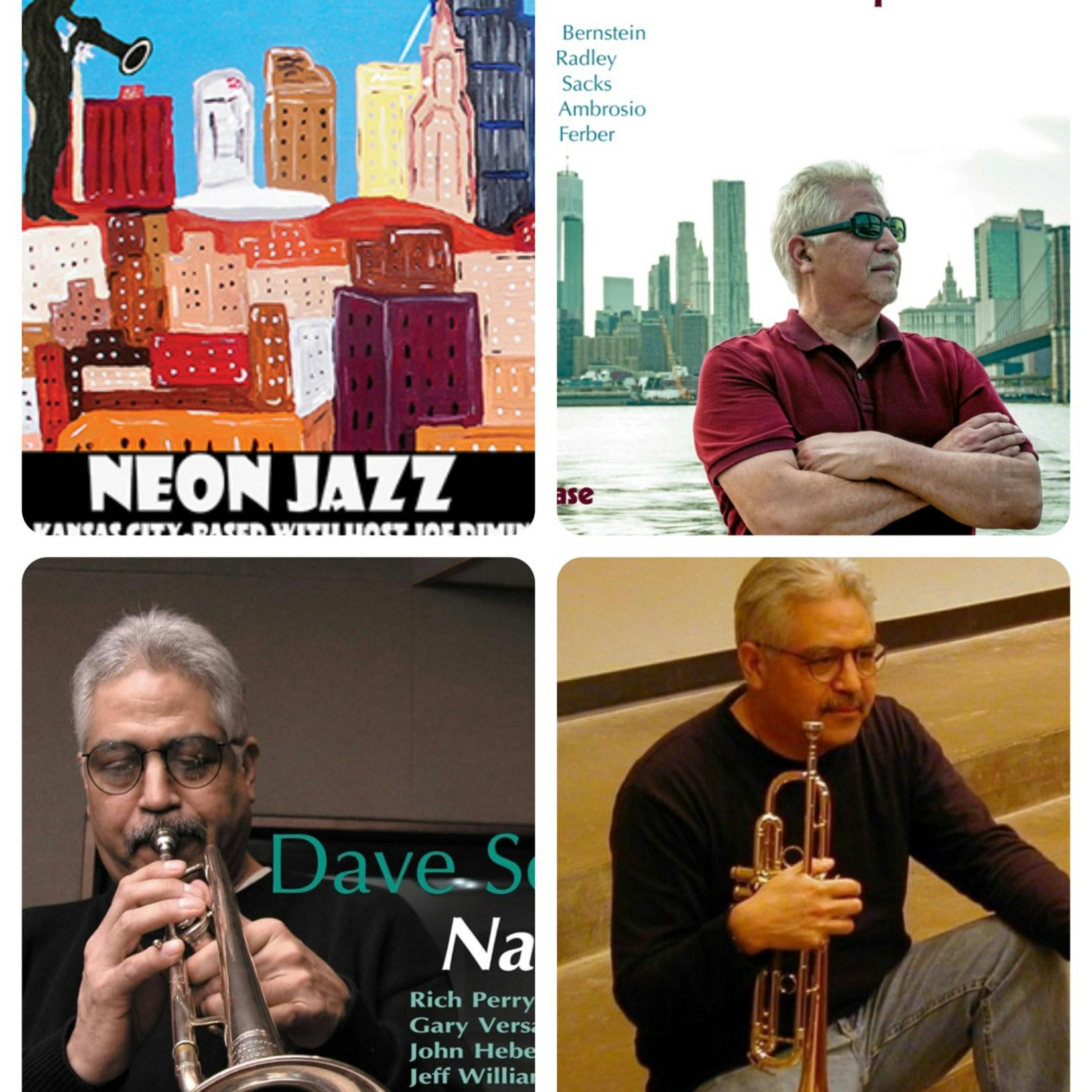 NYC-based, KC-born Veteran Jazz Trumpeter Dave Scott on KC December 2023 Gigs episode artwork