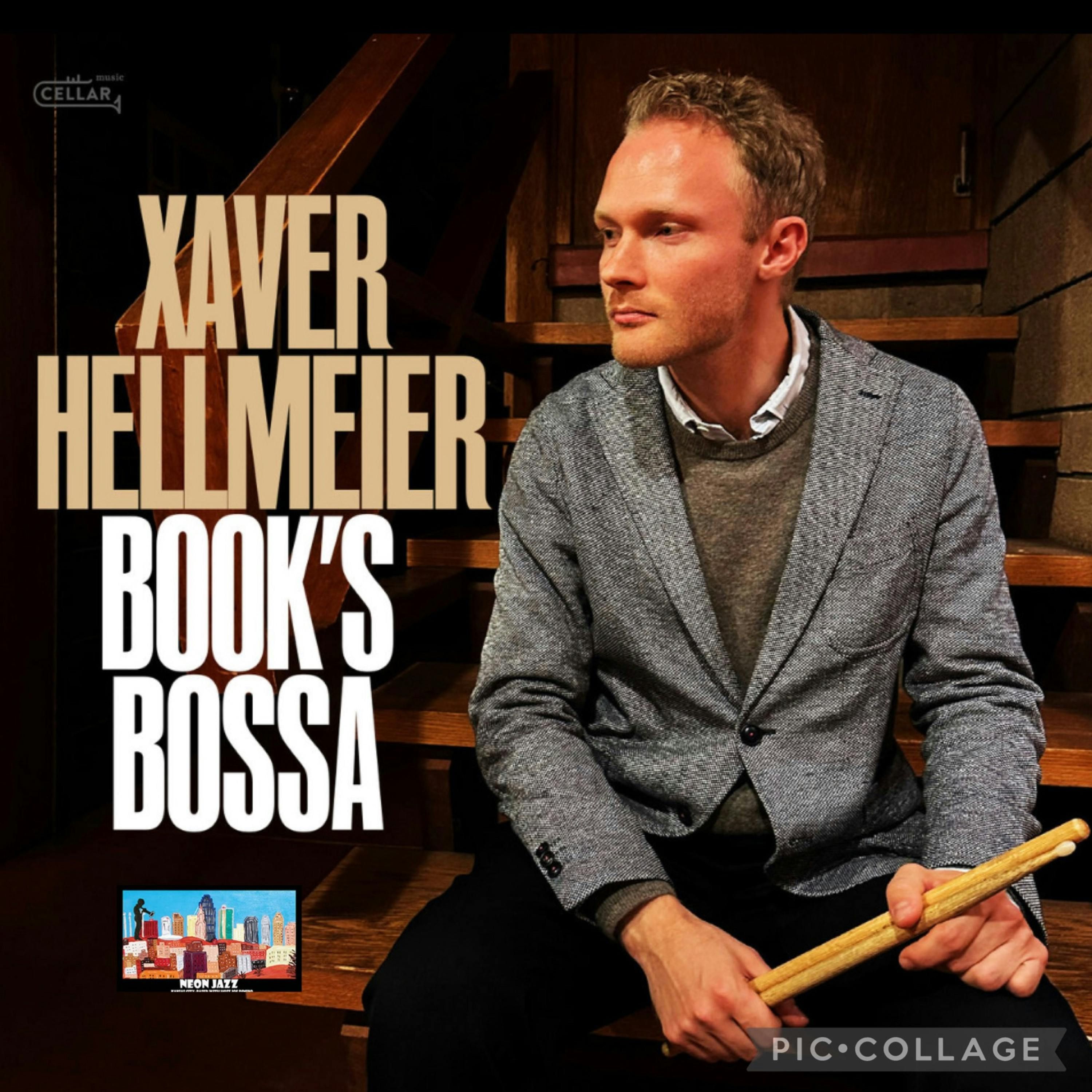 Germany-based Jazz Drummer Xaver Hellmeier episode artwork
