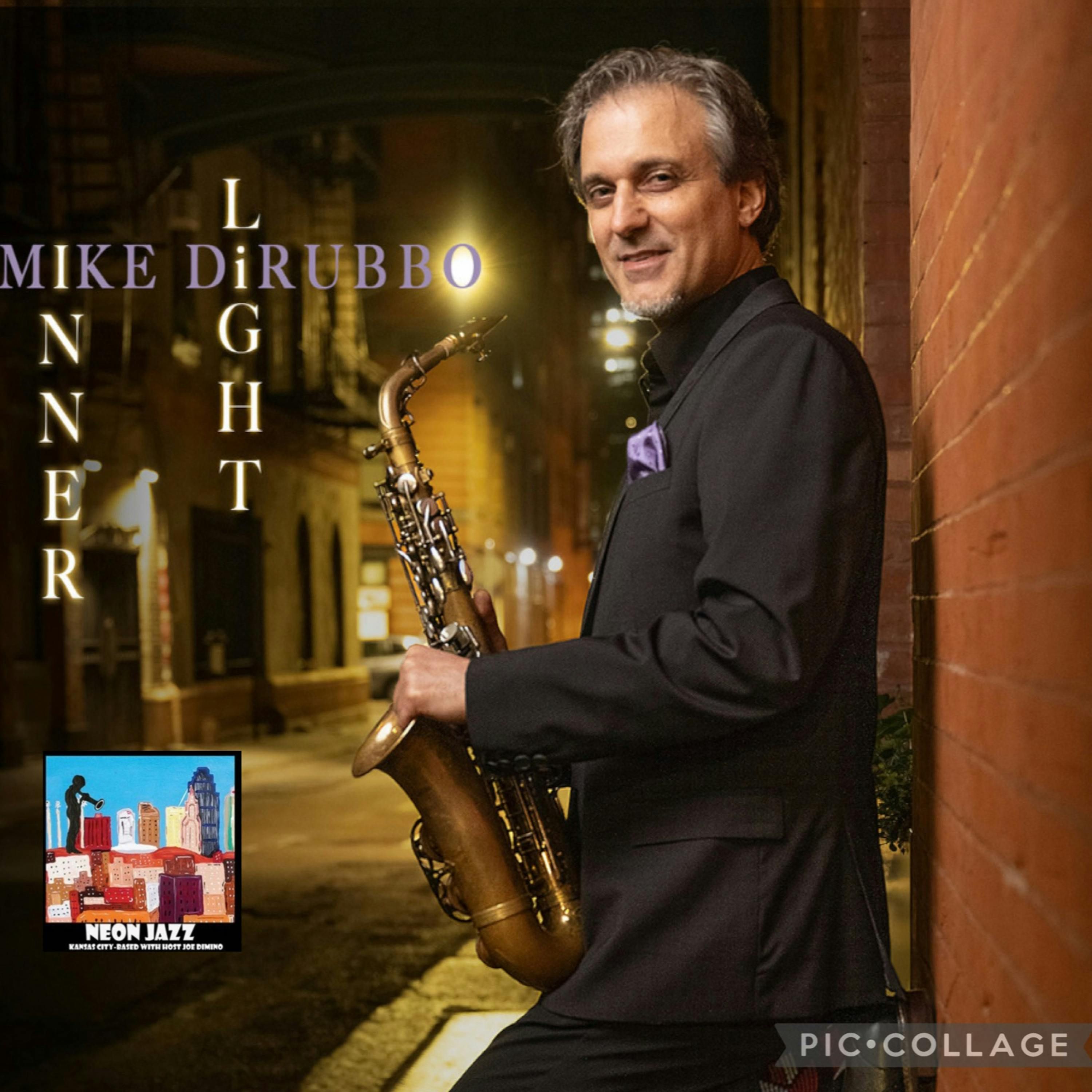 Veteran NYC-based Jazz Saxophonist Mike DiRubbo episode artwork