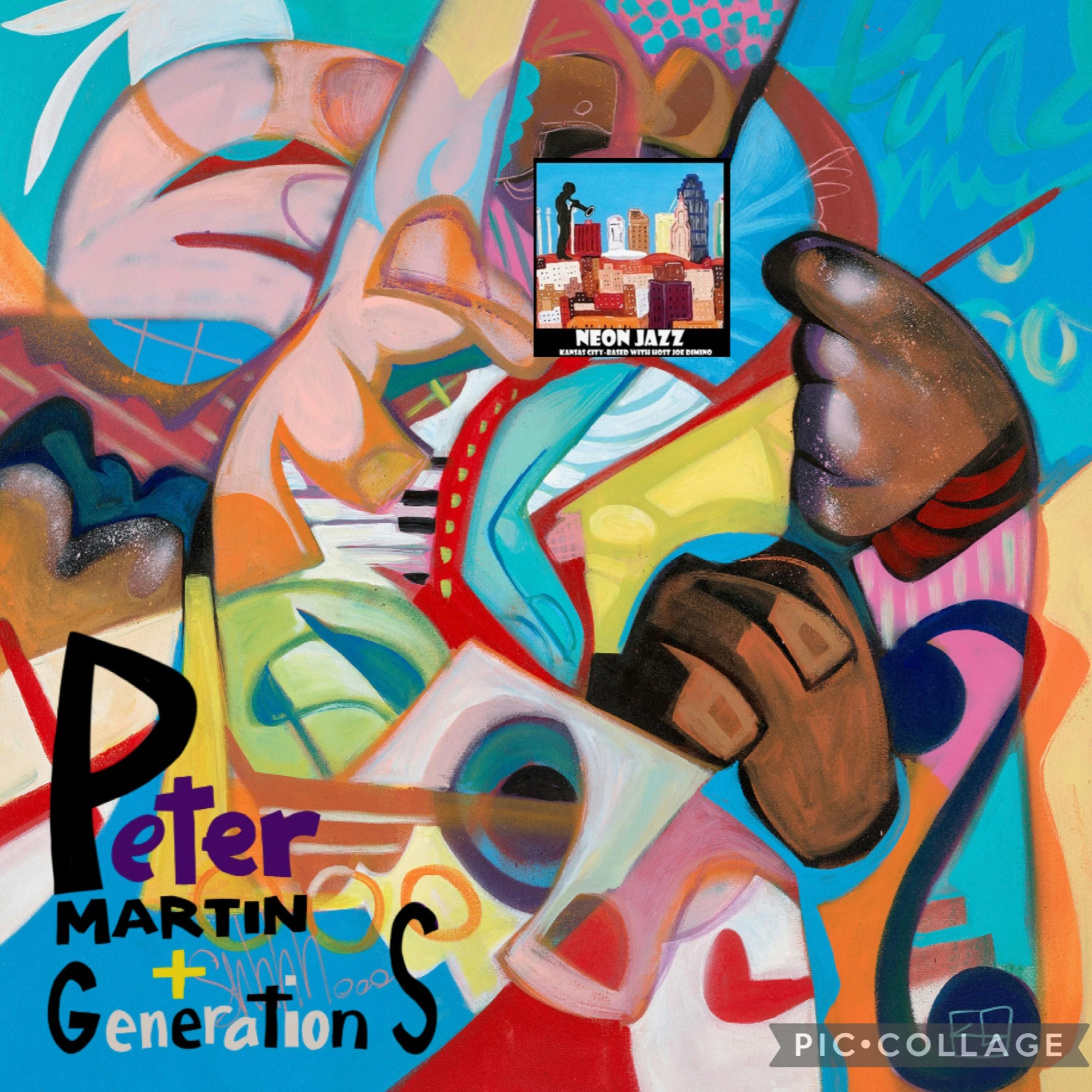Acclaimed Jazz Pianist, Composer, Arranger, Educator & Entrepreneur Peter Martin episode artwork