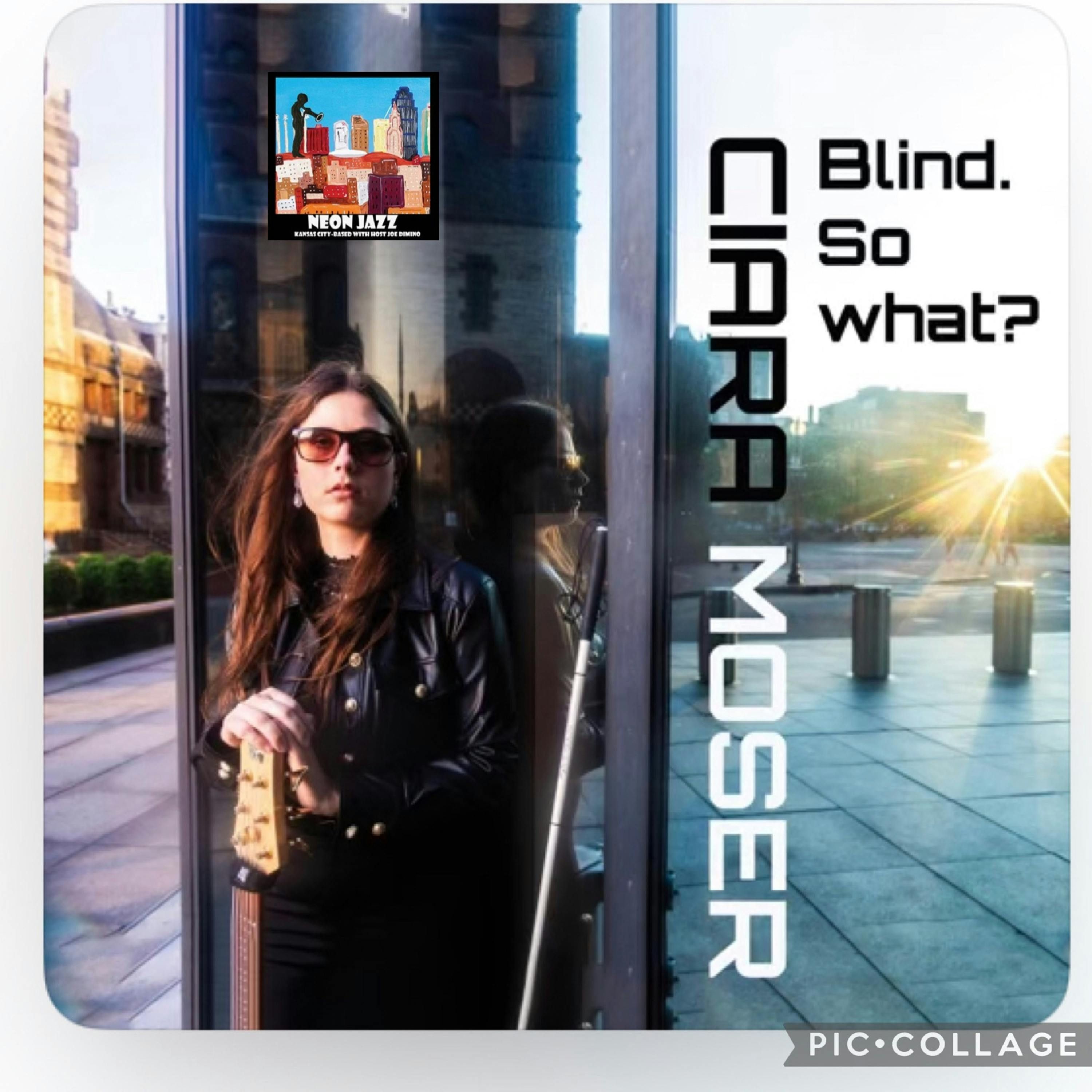 Dublin-born, Austria-Raised, Boston-based Jazz Bassist Ciara Moser episode artwork