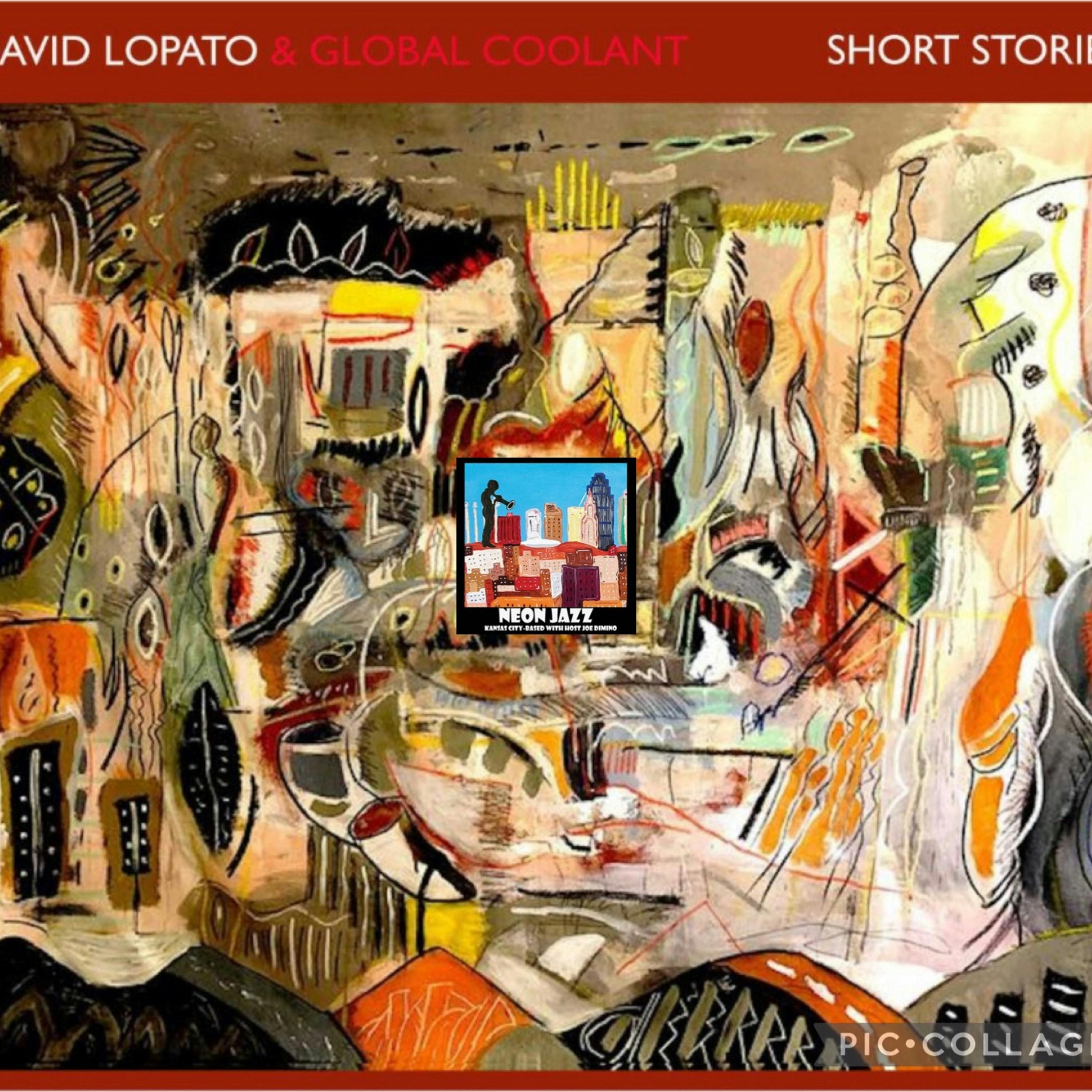 Award-Winning Jazz Pianist & Composer David Lopato episode artwork