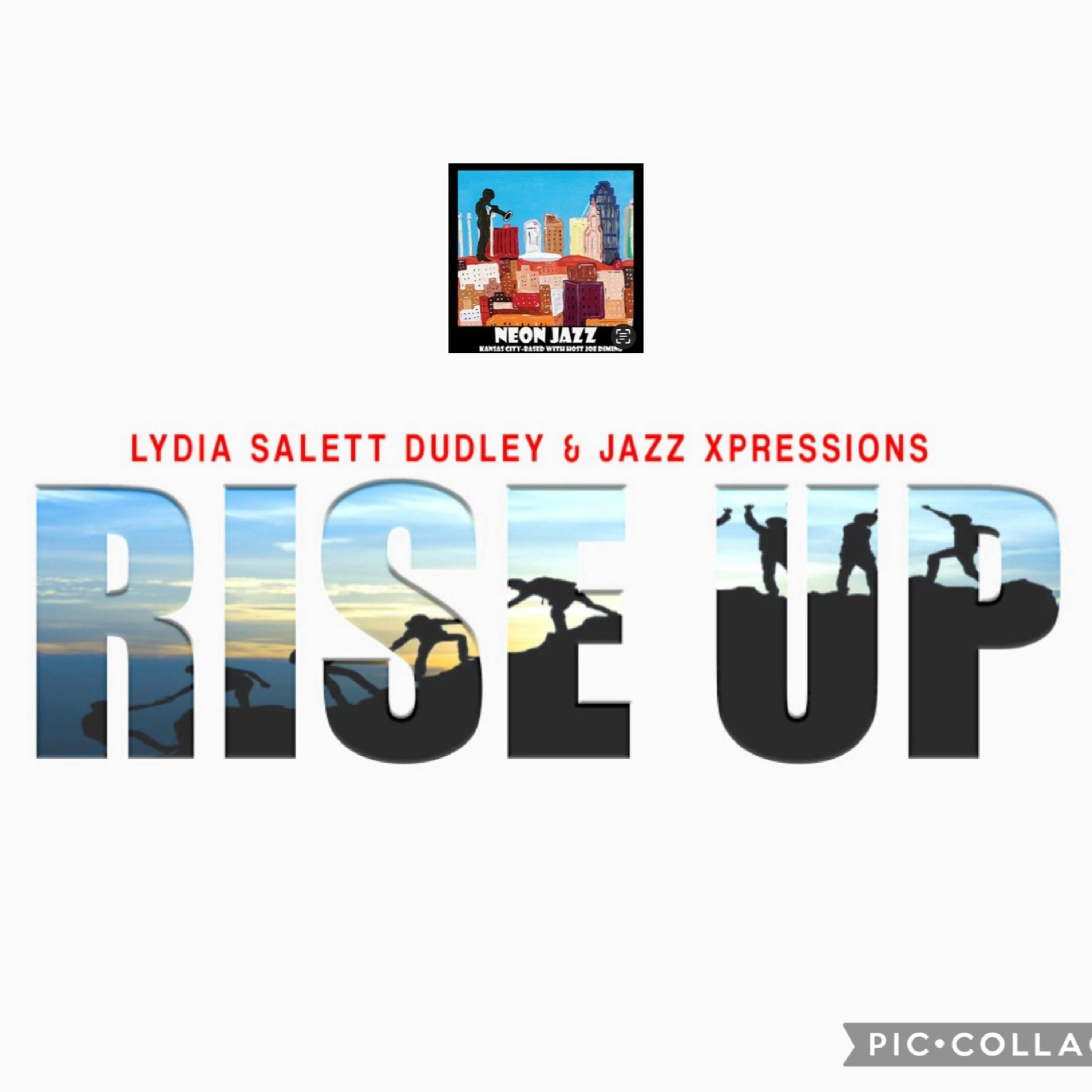 Singer & Keyboardist Lydia Dudley episode artwork