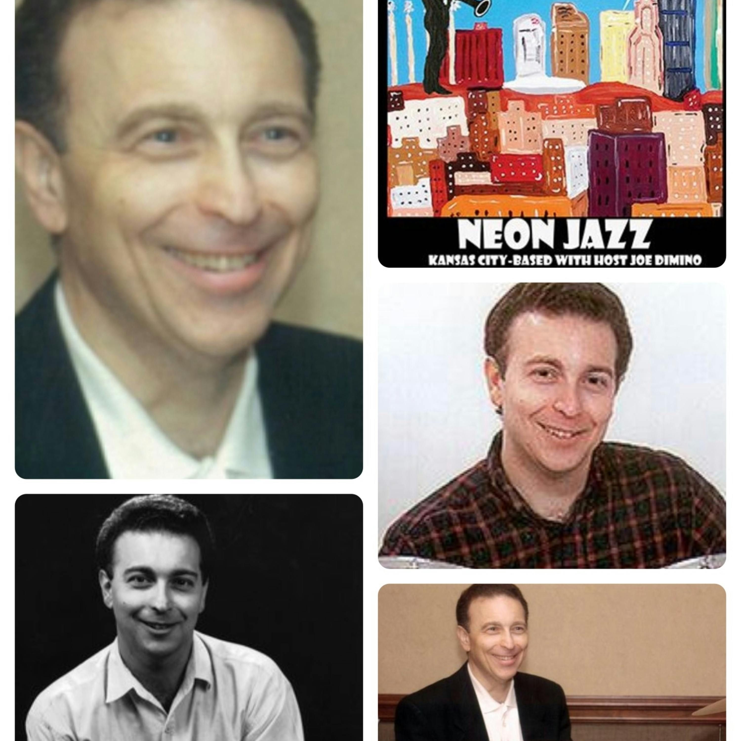 Legendary Jazz Drummer Dave Mancini episode artwork