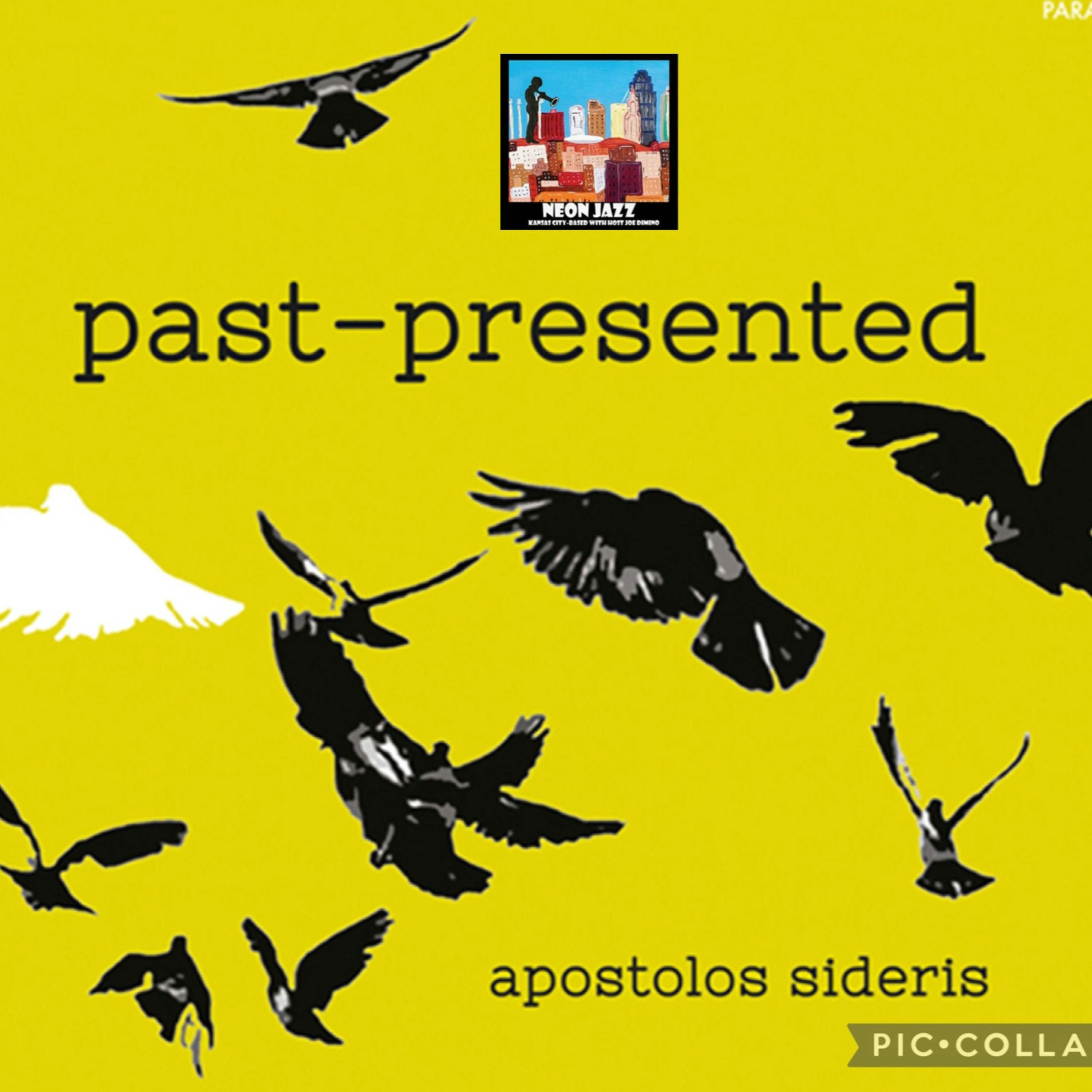 Paris-based Bassist & Composer Apostolos Sideris episode artwork