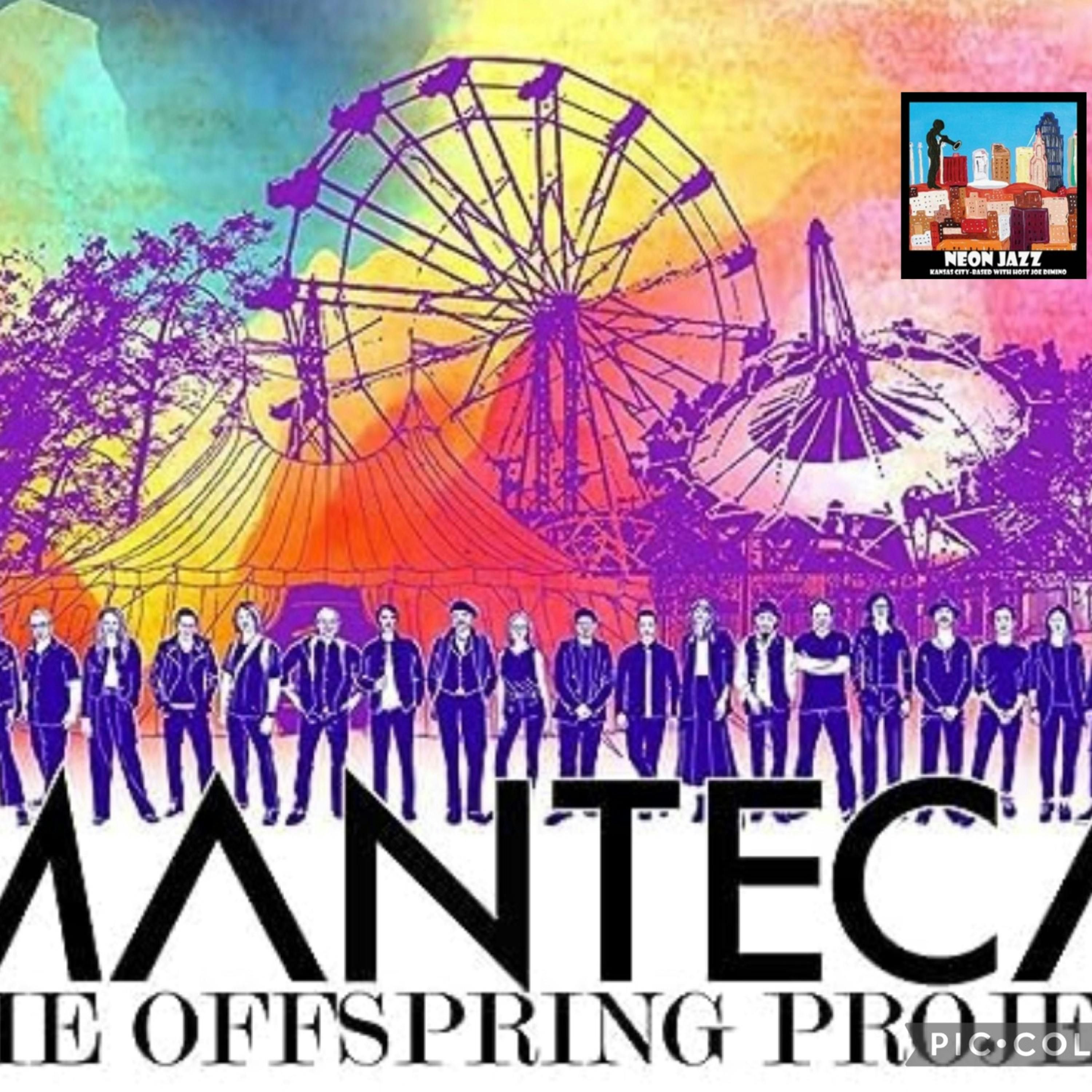 Jazz Composer Matt Zimbel from the Canadian Band Manteca episode artwork