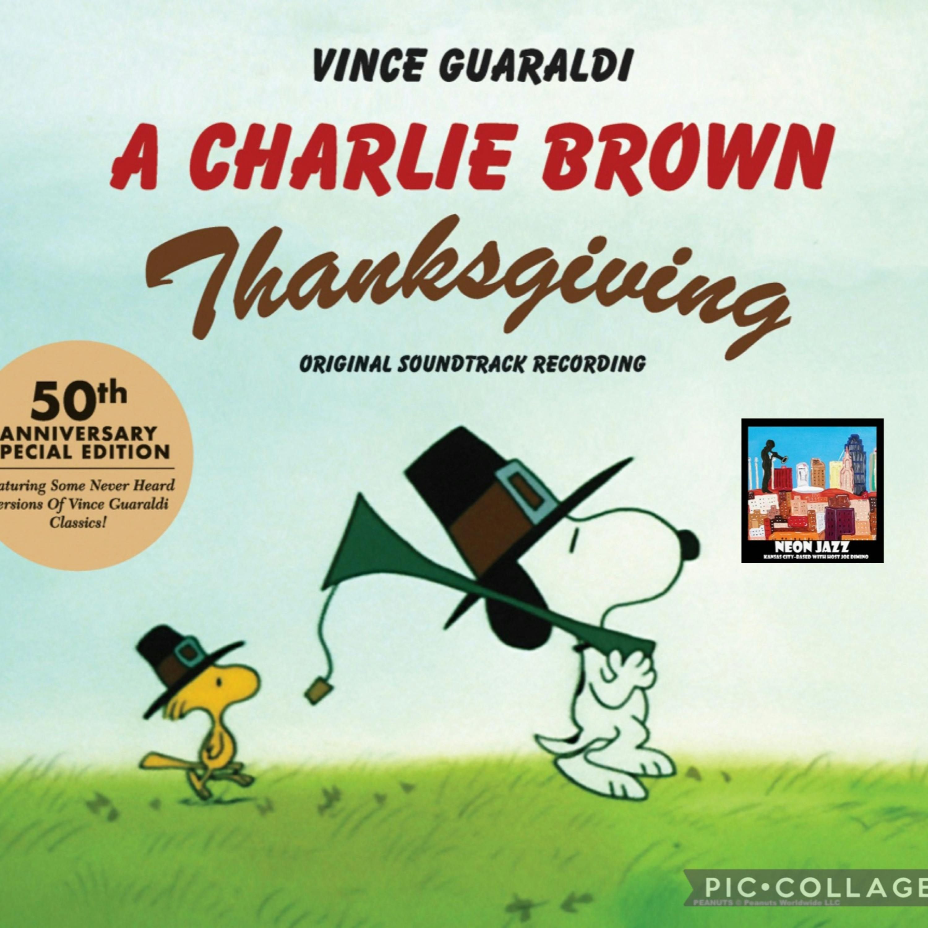 Jazz Musician & Producer Sean Mendelson on The Peanuts Thanksgiving Album episode artwork