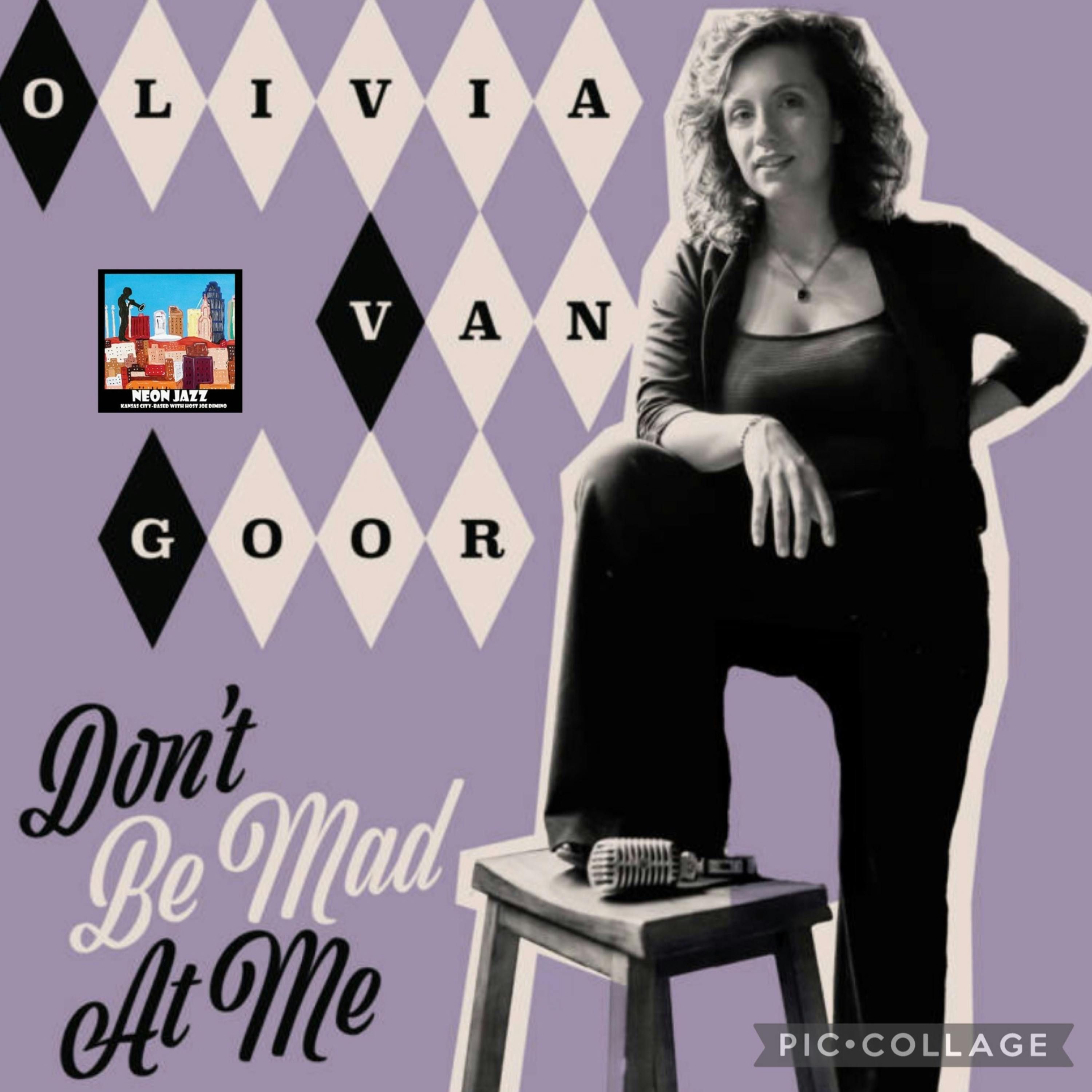 Detroit-based Jazz Vocalist, Composer, Arranger, Producer & Educator Olivia Van Goor episode artwork