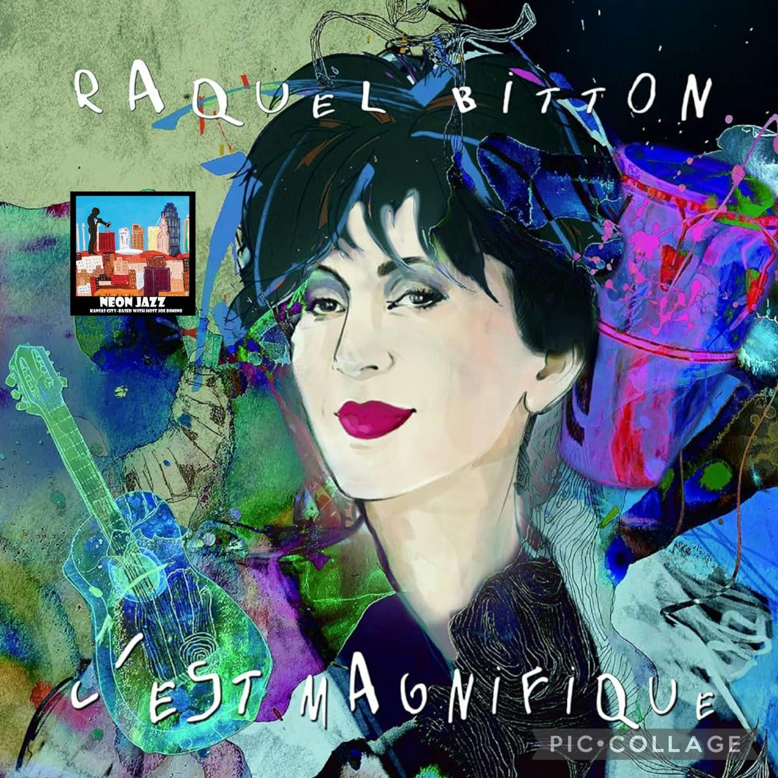 French Jazz Singer & Recording Artist Raquel Bitton episode artwork