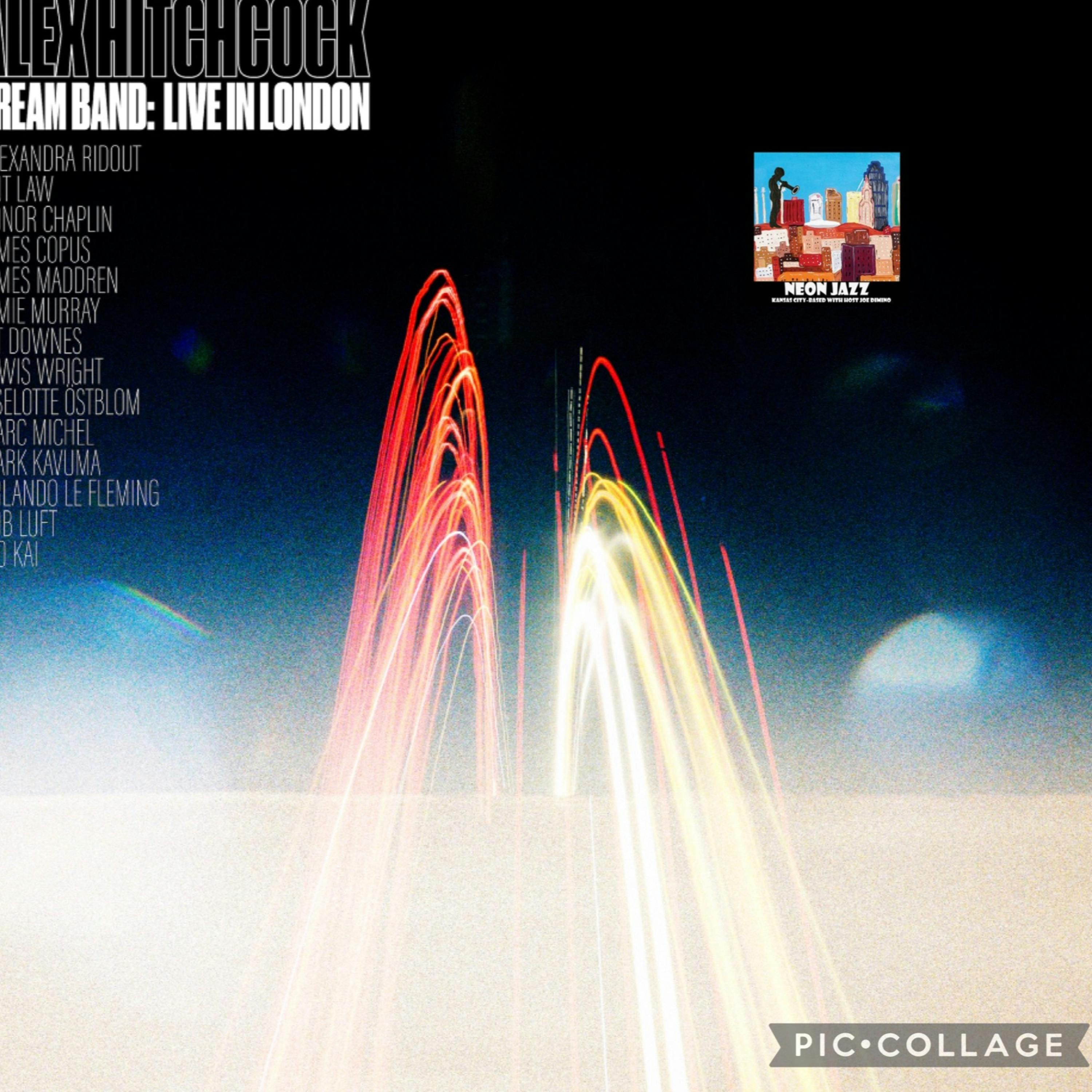 London-based Jazz Saxophonist Alex Hitchcock episode artwork