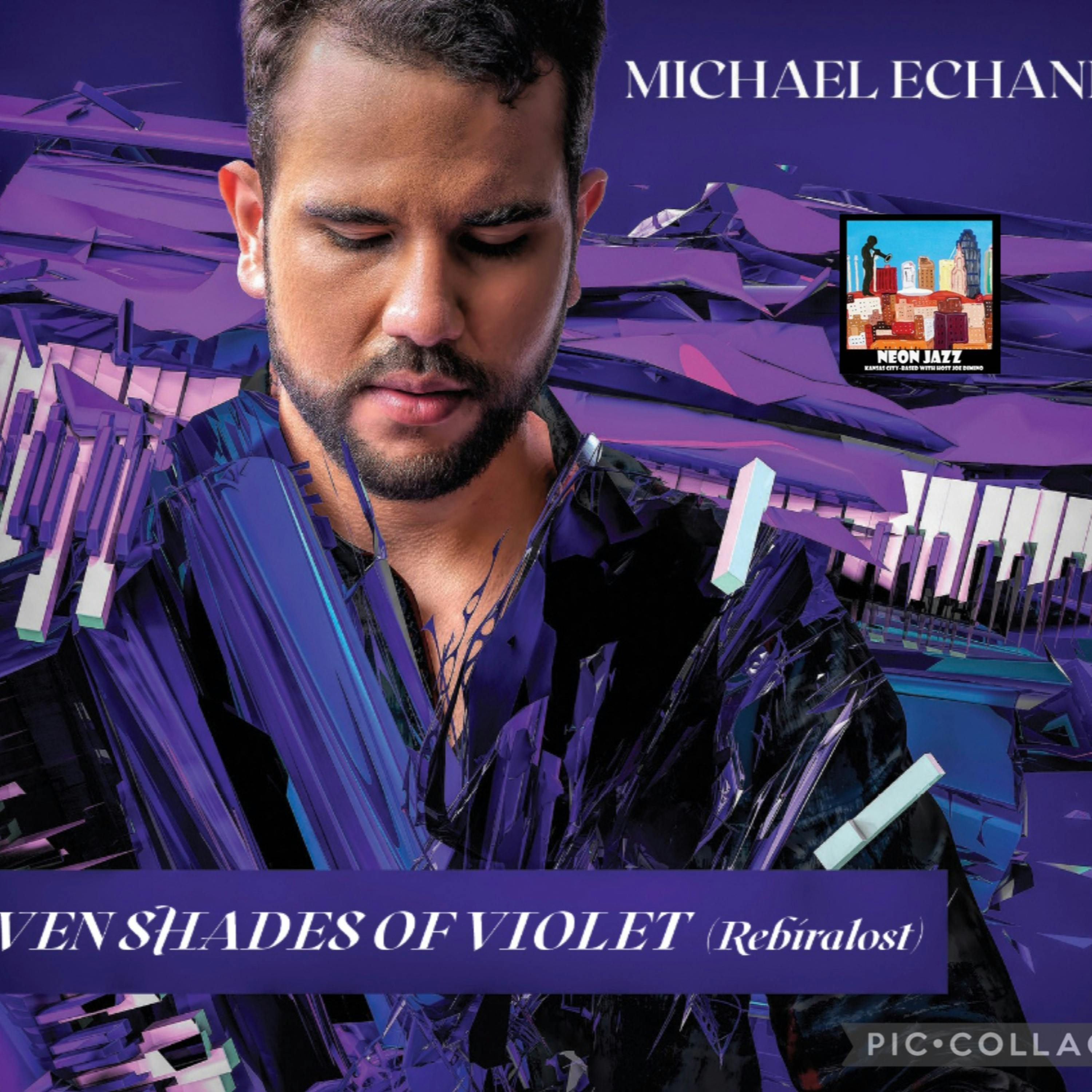 Bay Area Jazz Keyboardist & Composer Michael Echaniz episode artwork