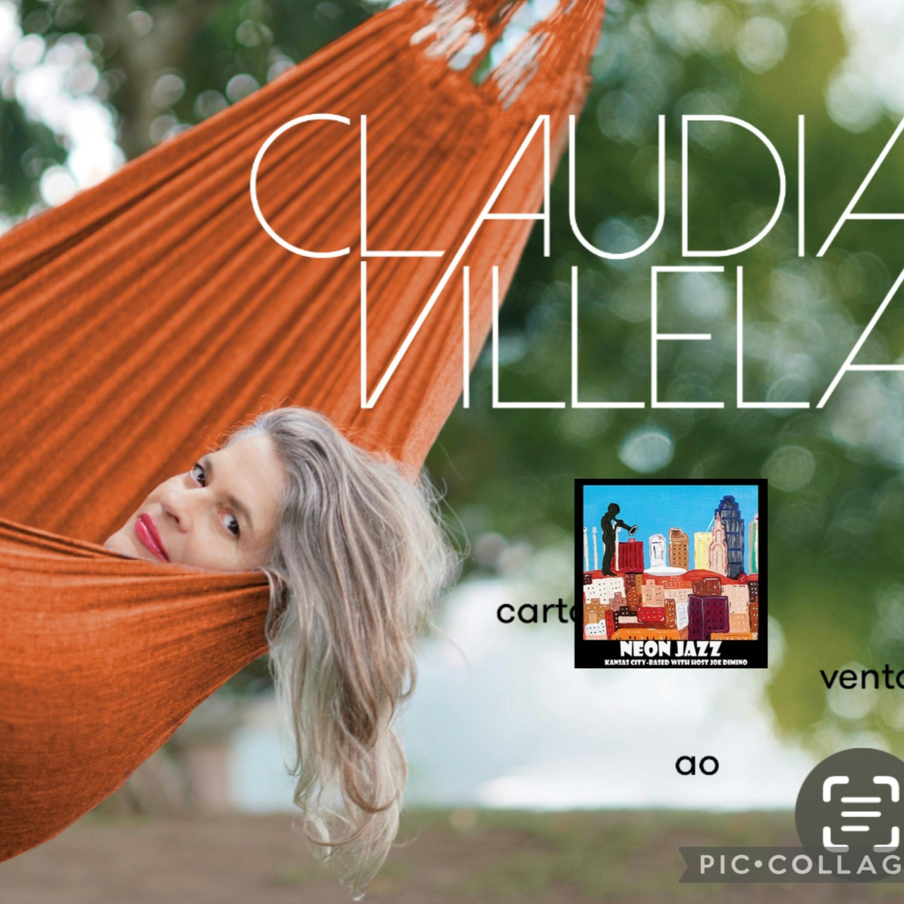 Brazilian Jazz Singer Claudia Villela episode artwork