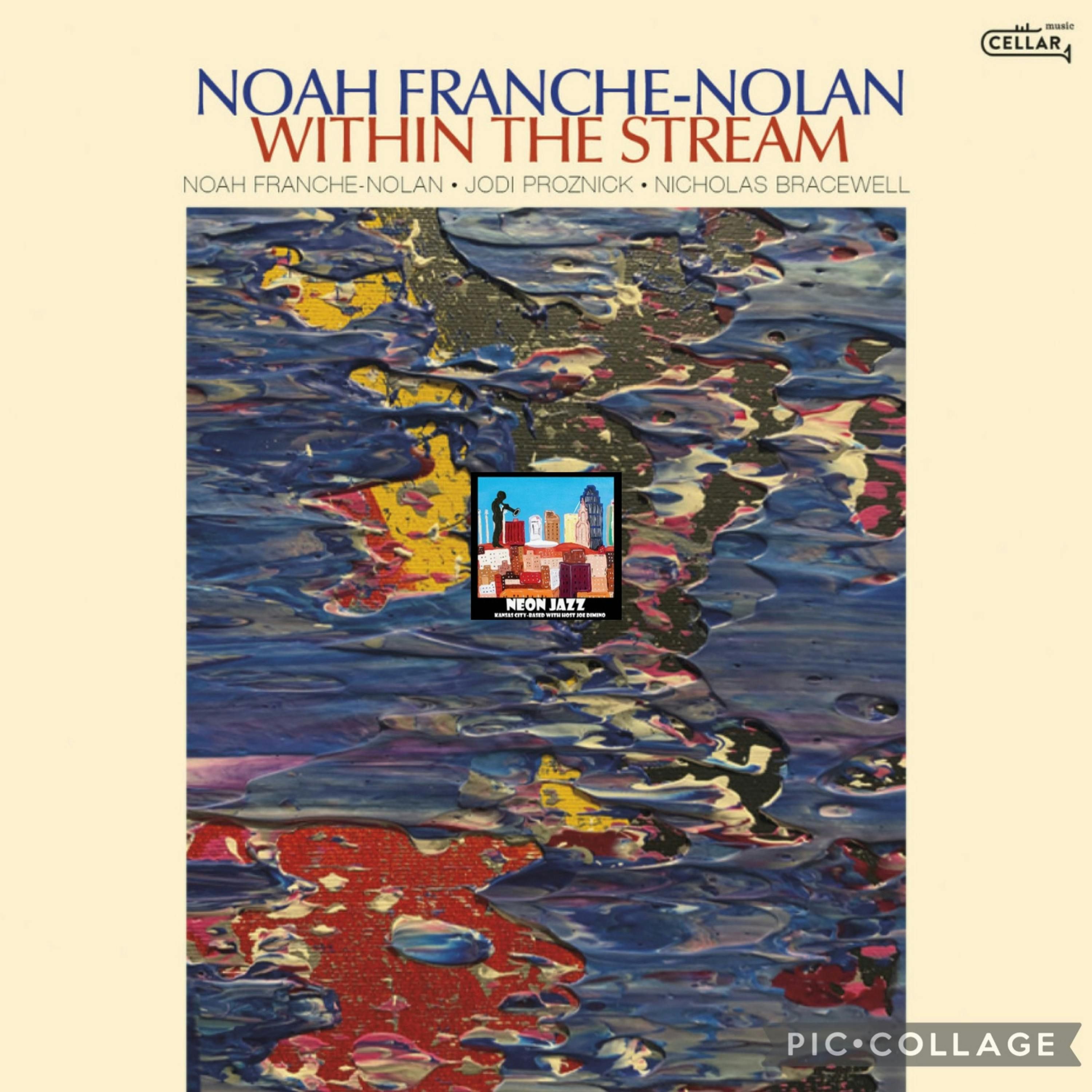Canadian-born, NYC-based Pianist, Composer & Arranger Noah Franche-Nolan episode artwork