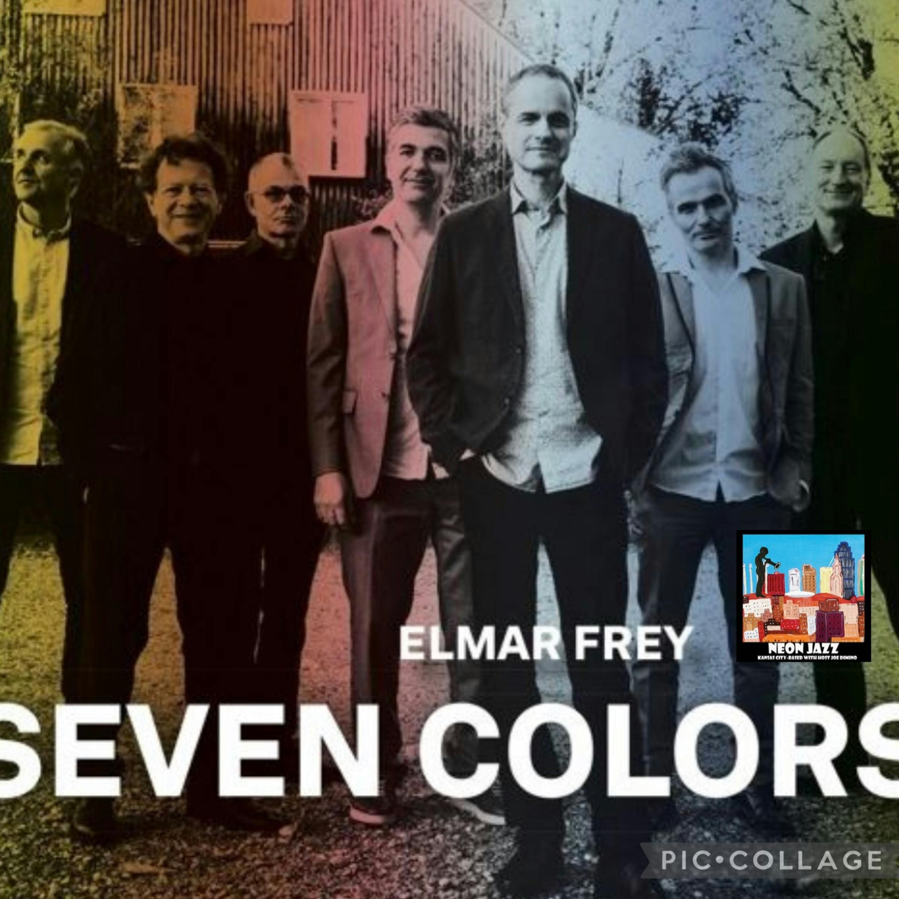 Veteran Swiss Jazz Drummer Elmar Frey episode artwork