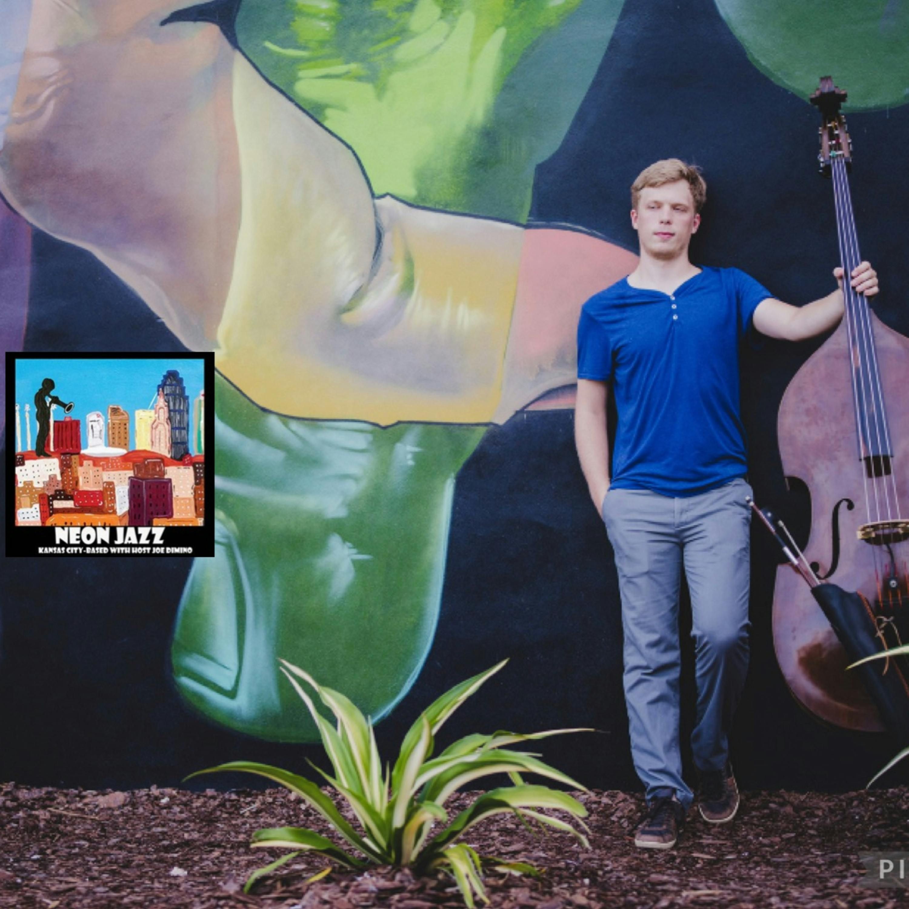St. Louis-based Jazz Bassist & Composer Andrew Binder episode artwork
