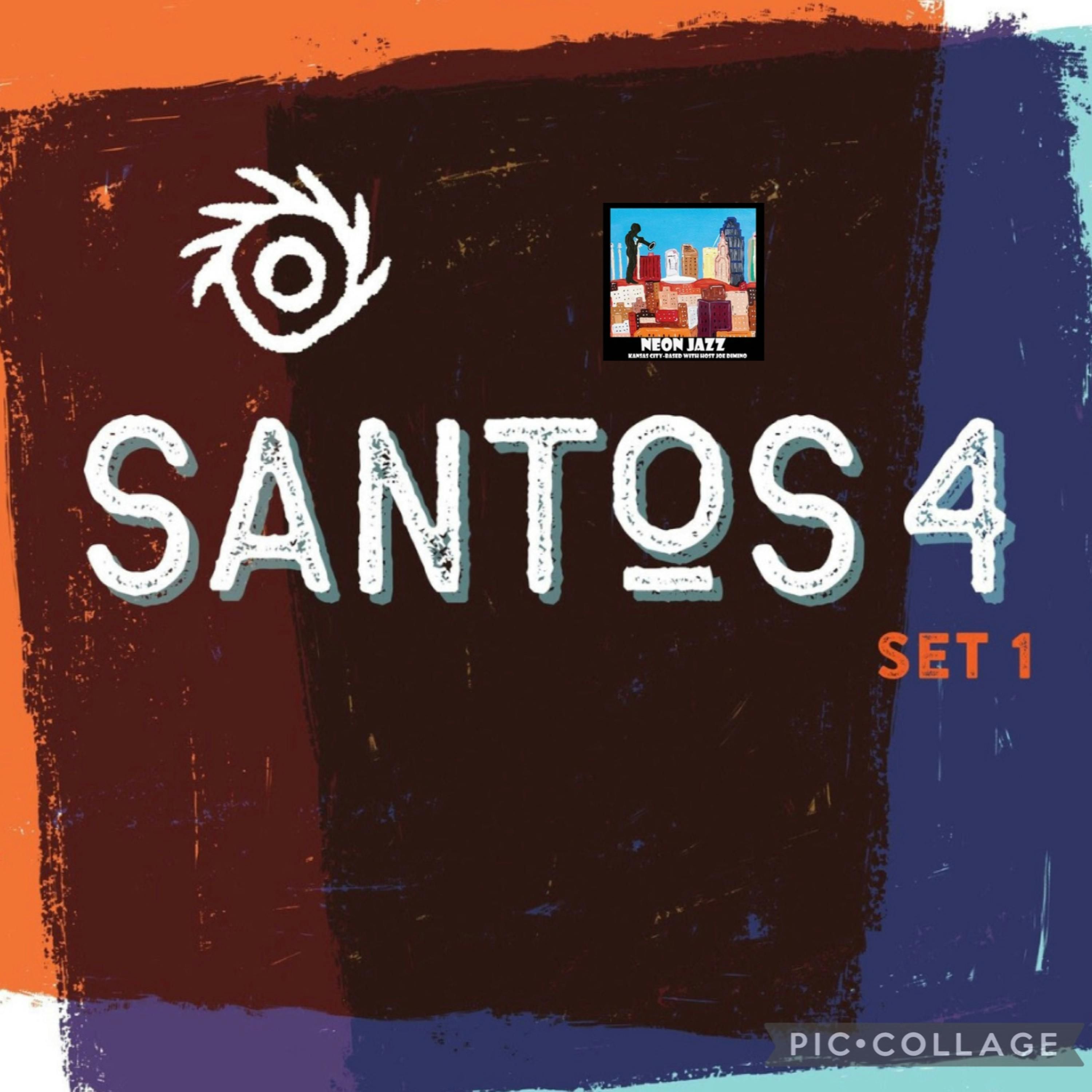 Tap Dancer/Percussionist Max Pollock & Guitarist Pete Smith of the Jazz Group Grupo Los Santos episode artwork