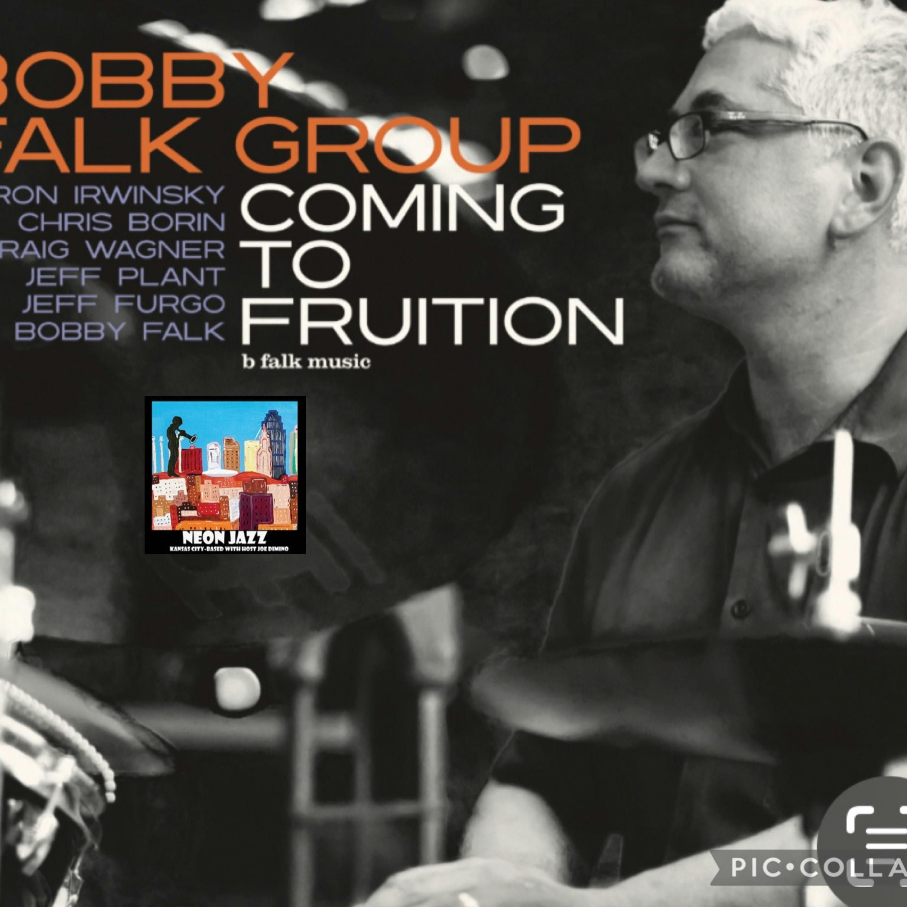 Dallas-based Jazz Drummer & Composer Bobby Falk episode artwork