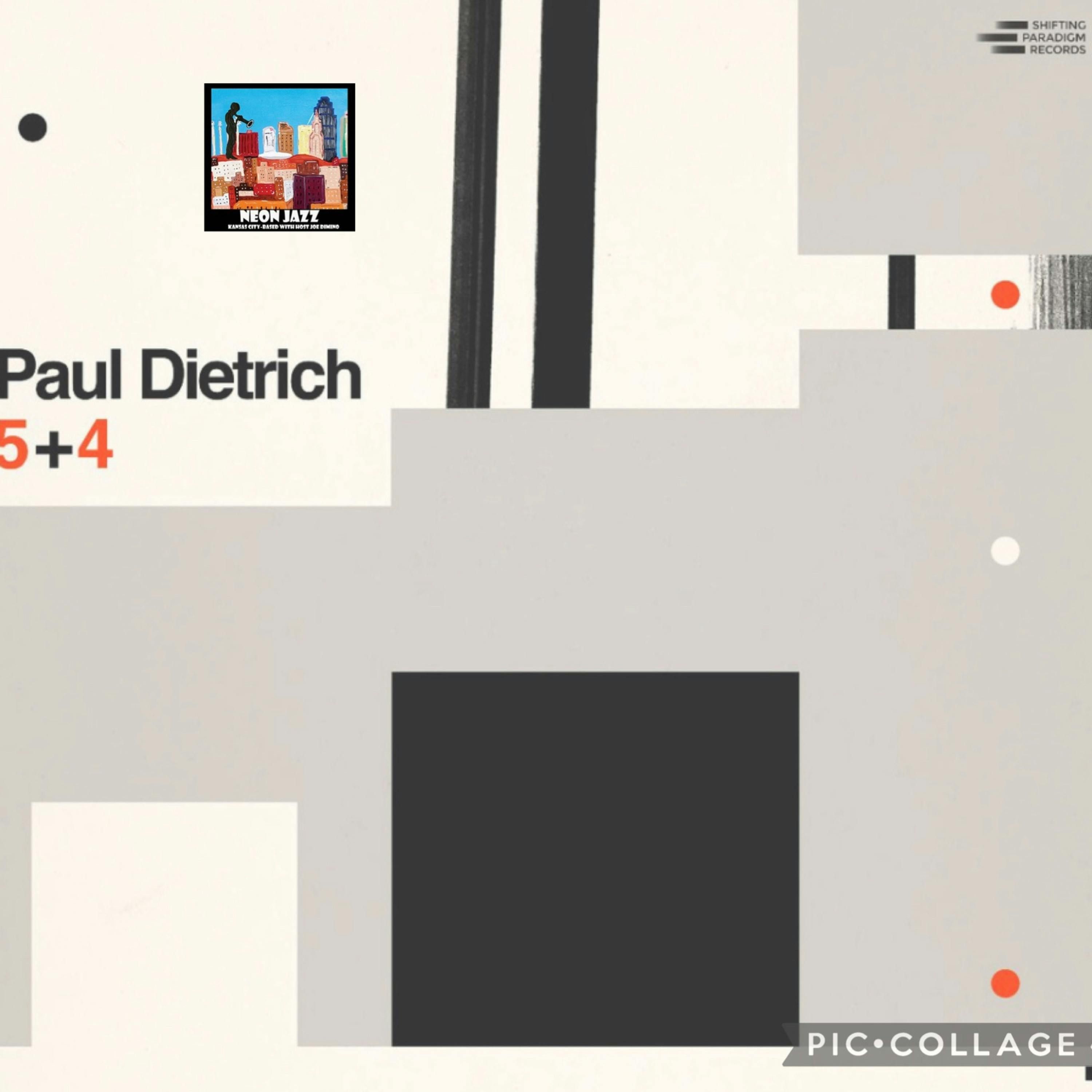 Wisconsin-based Jazz Trumpeter, Composer & Educator Paul Dietrich episode artwork