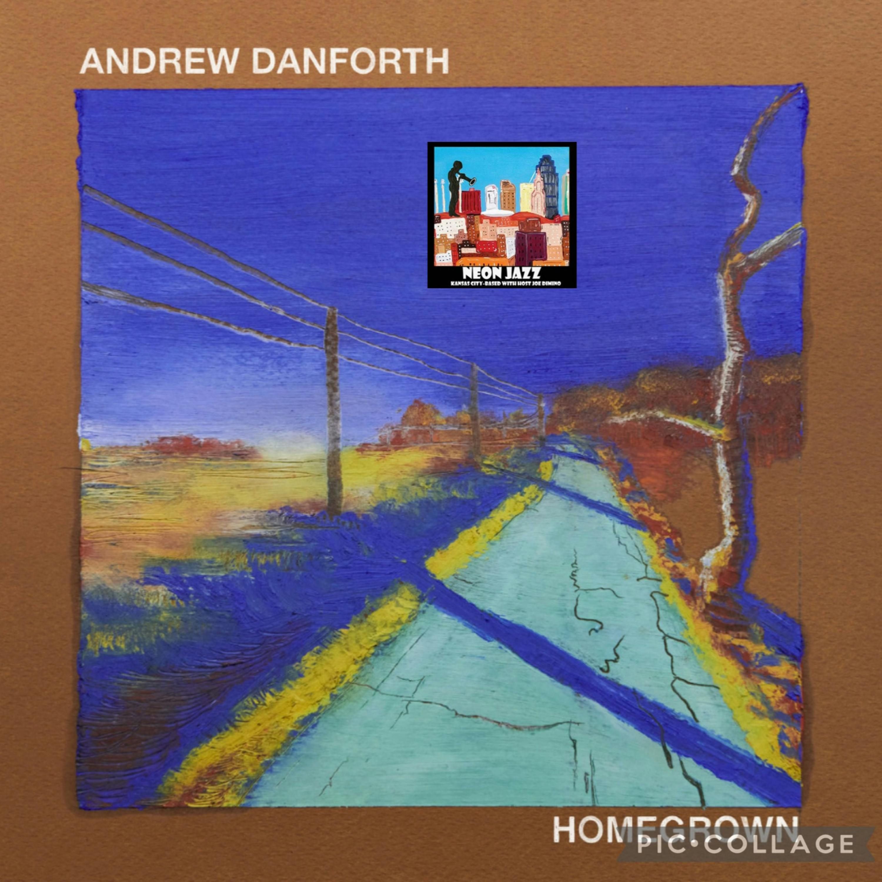 Brooklyn-based Jazz Trombonist & Composer Andrew Danforth episode artwork