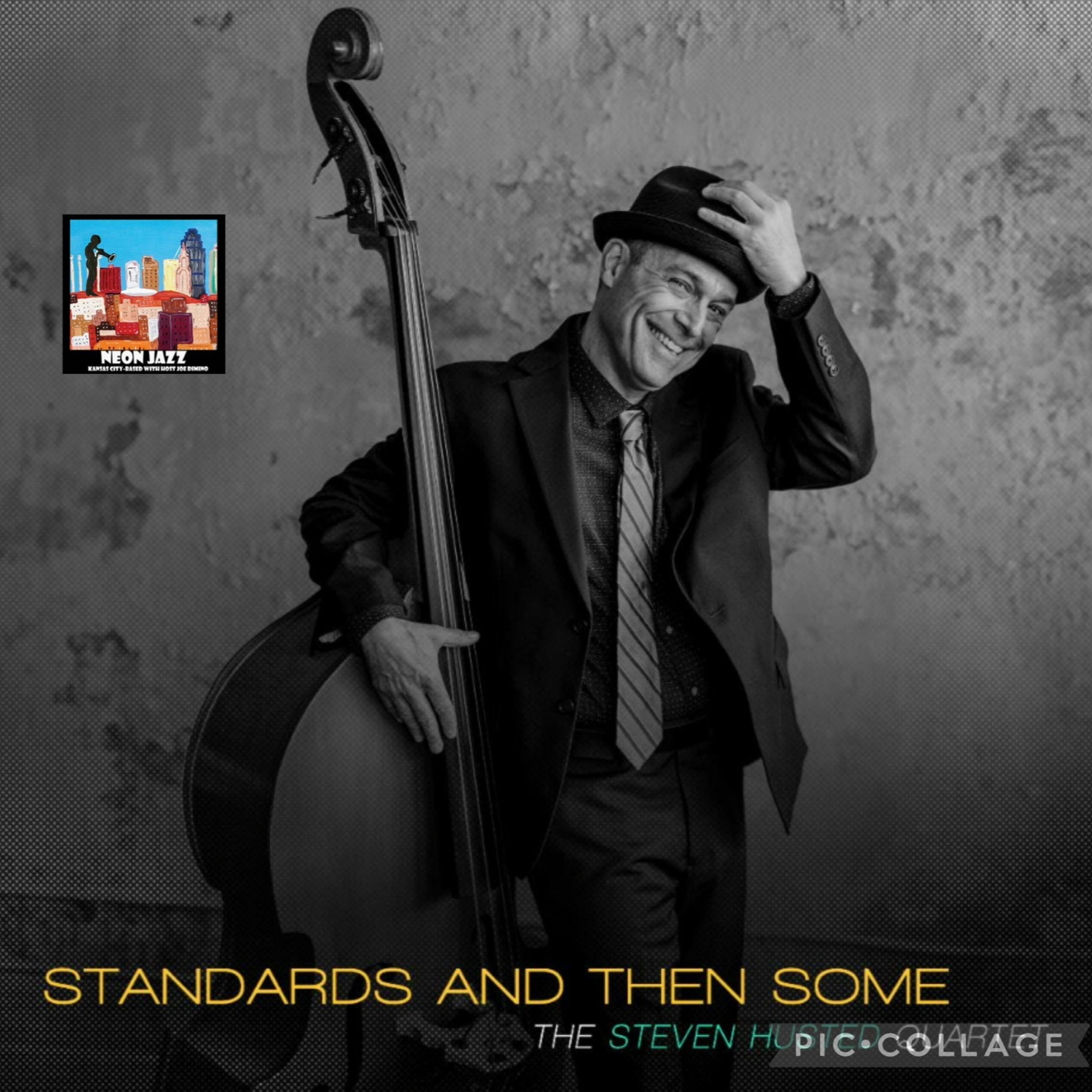 Jazz Bassist & Composer Steven Husted episode artwork