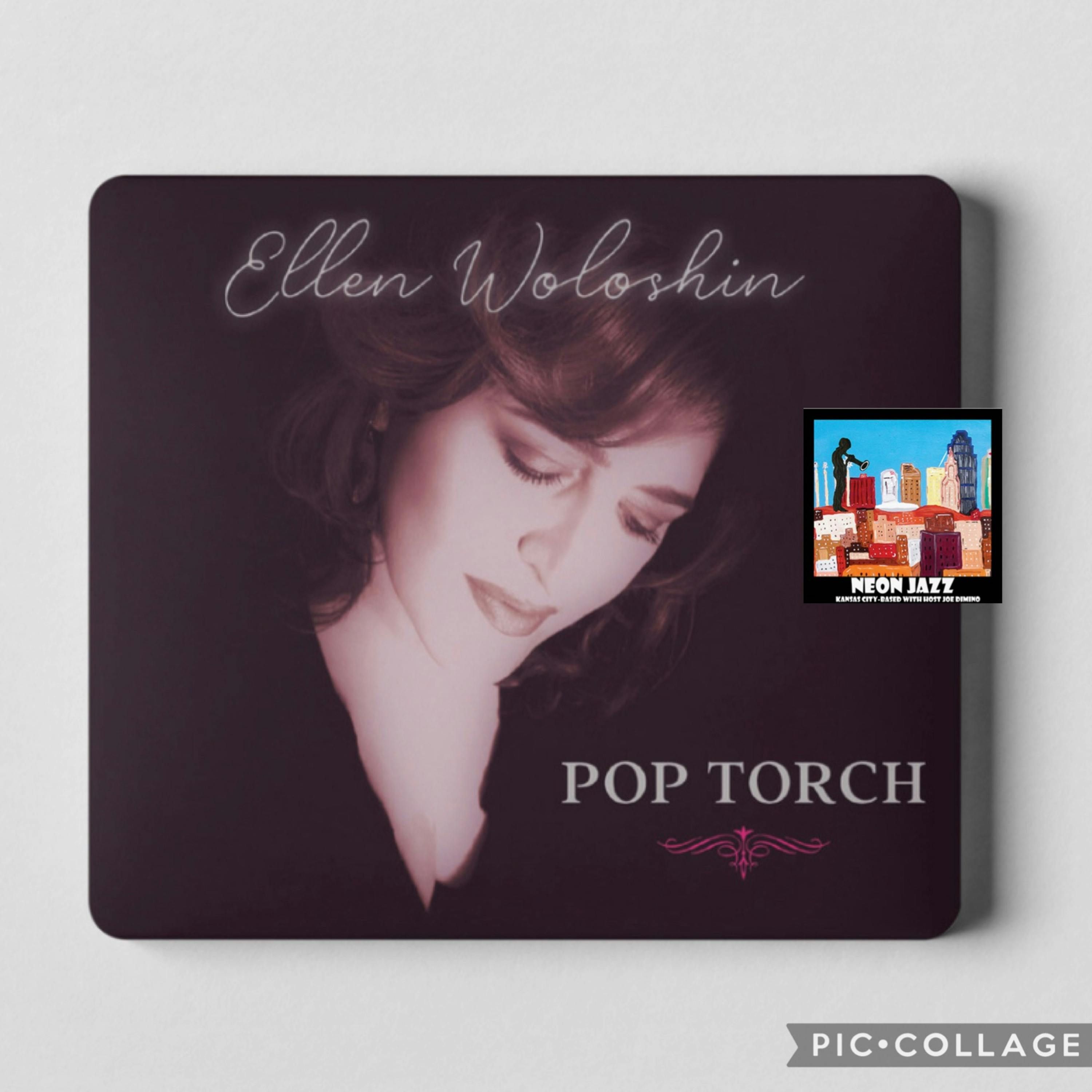 Acclaimed Pop Artist Ellen Woloshin episode artwork