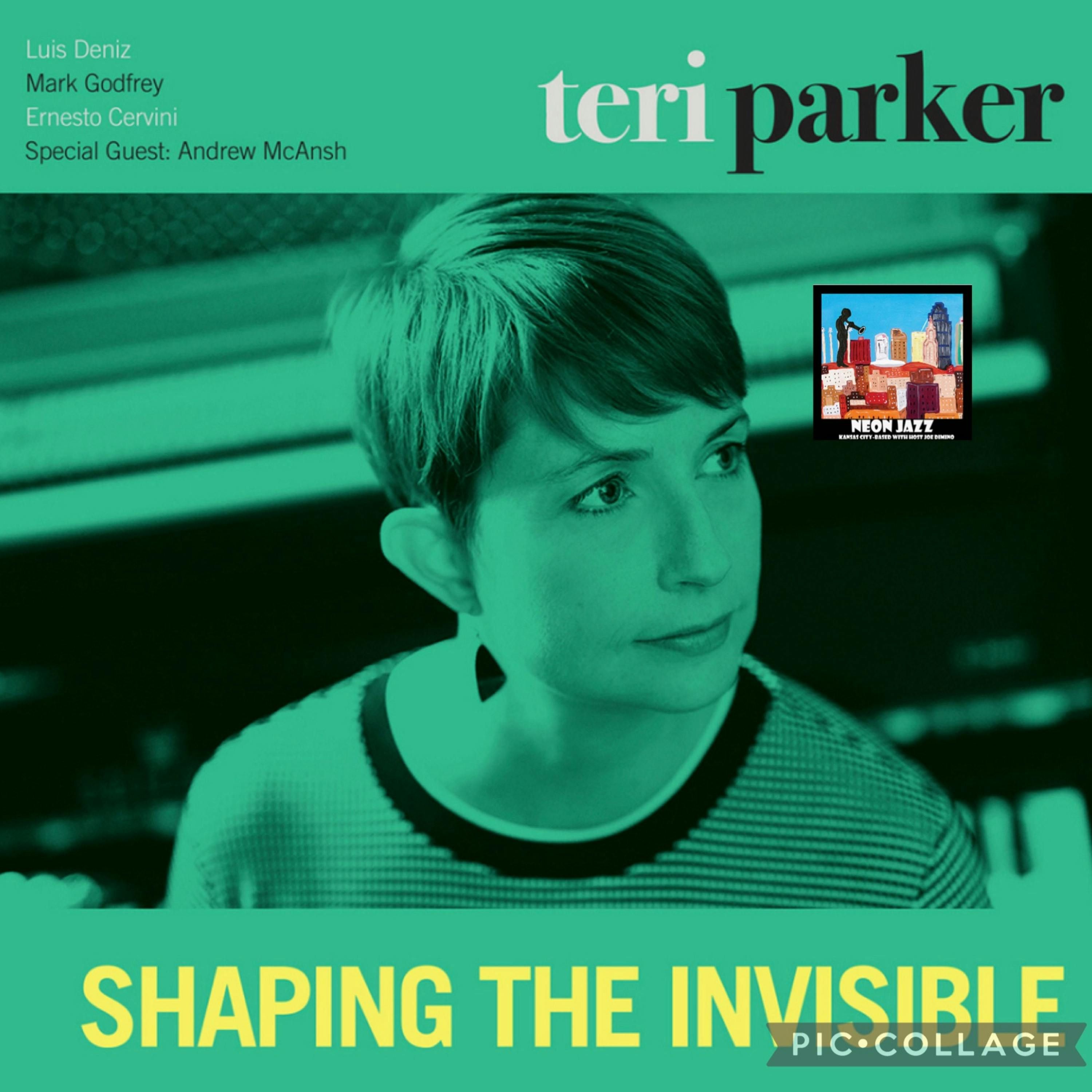 Toronto-based Pianist Teri Parker on the 2023 Album Shaping the Invisible episode artwork