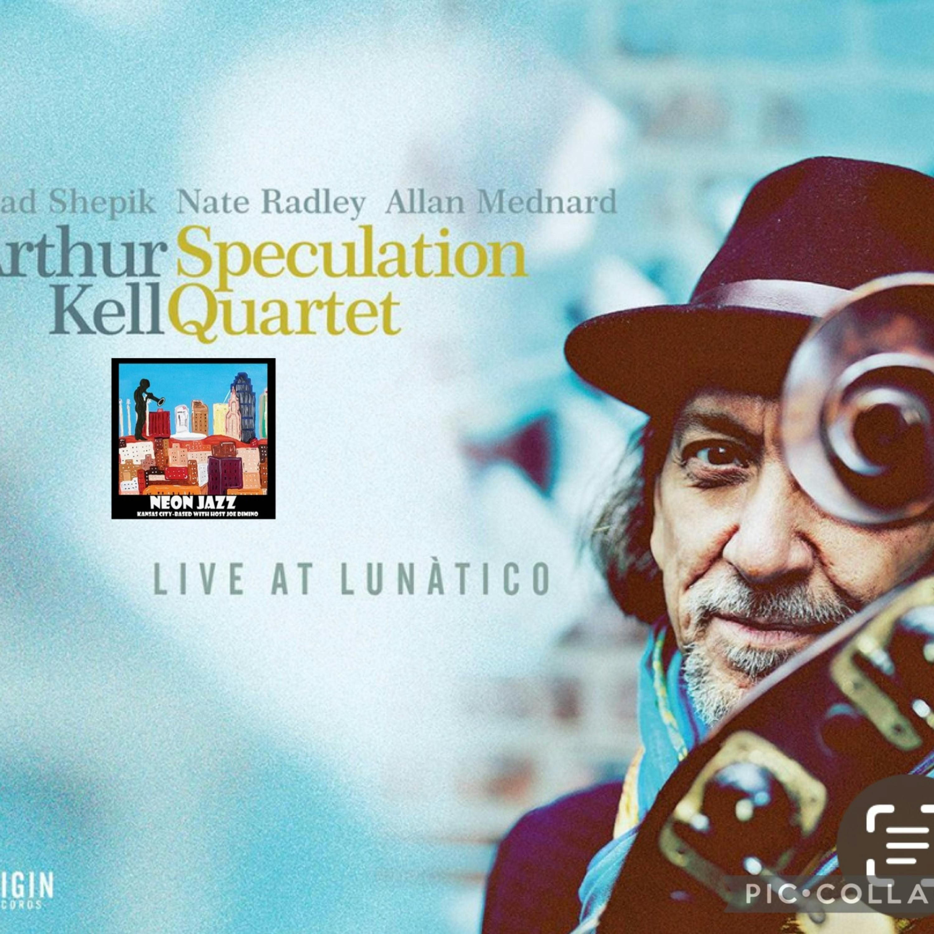 Veteran Brooklyn-based Jazz Bassist & Club Owner Arthur Kell episode artwork