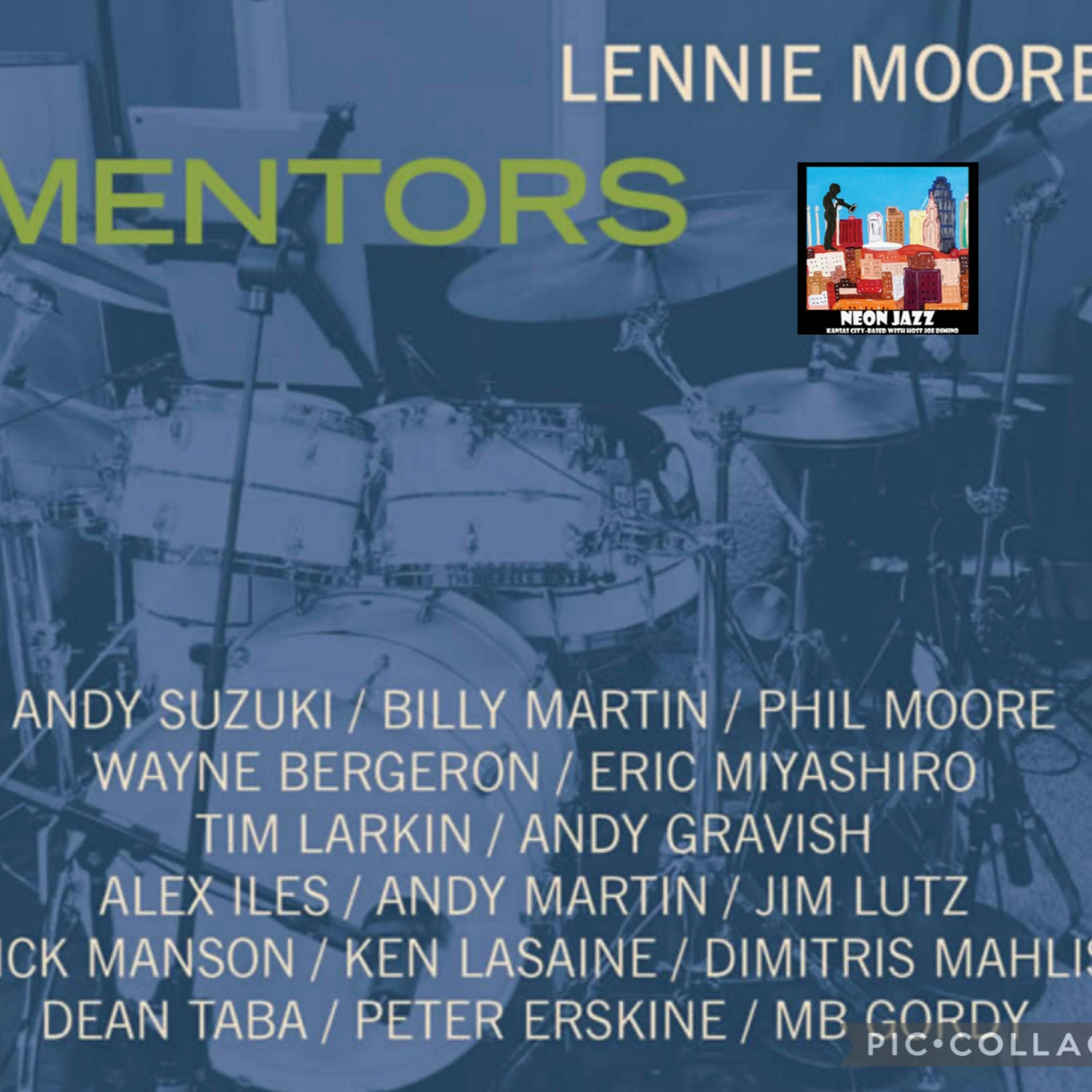 Award-Winning Video Game Composer & Electric Bassist Lennie Moore episode artwork