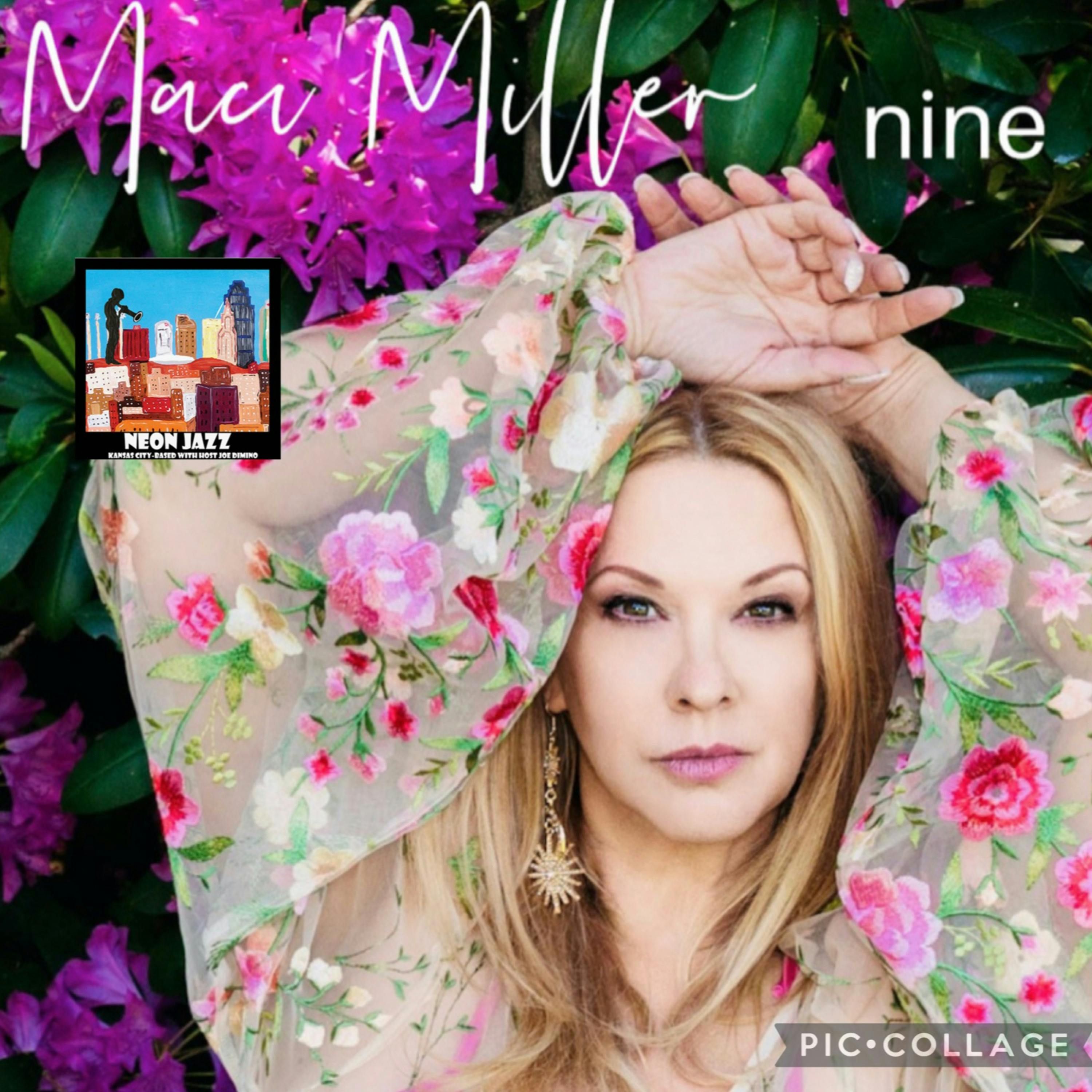 Philadelphia-based Jazz Vocalist Maci Miller episode artwork