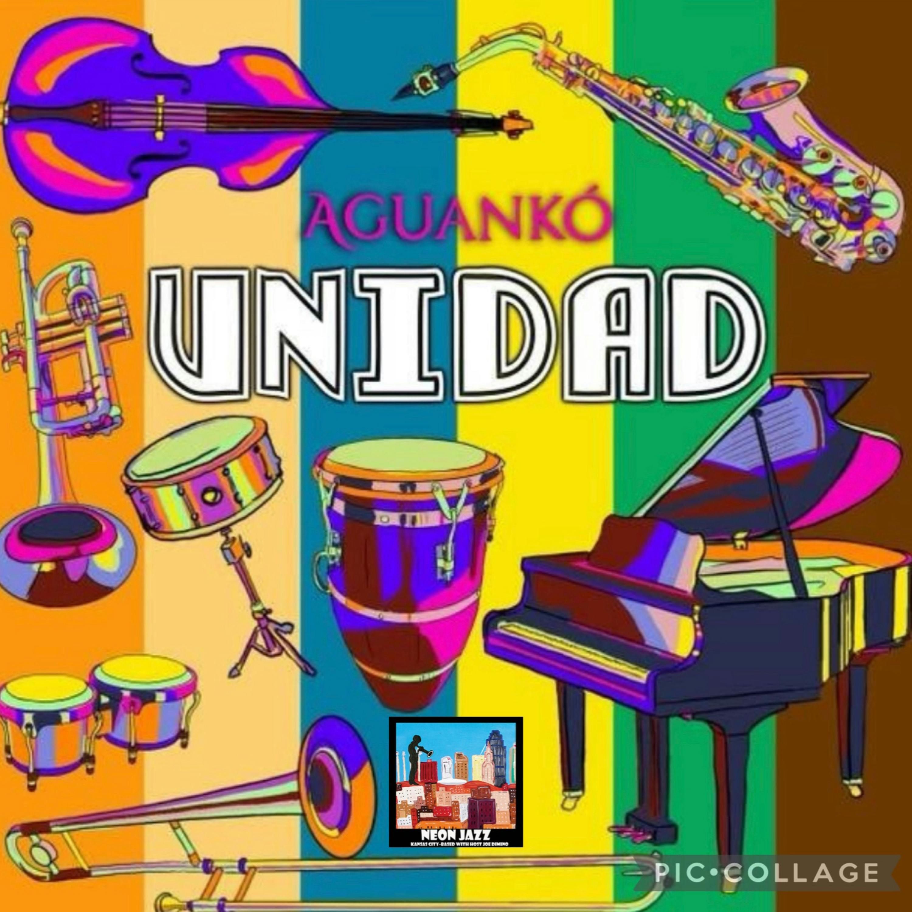 Jazz Conga & Percussionist Alberto Nacif episode artwork