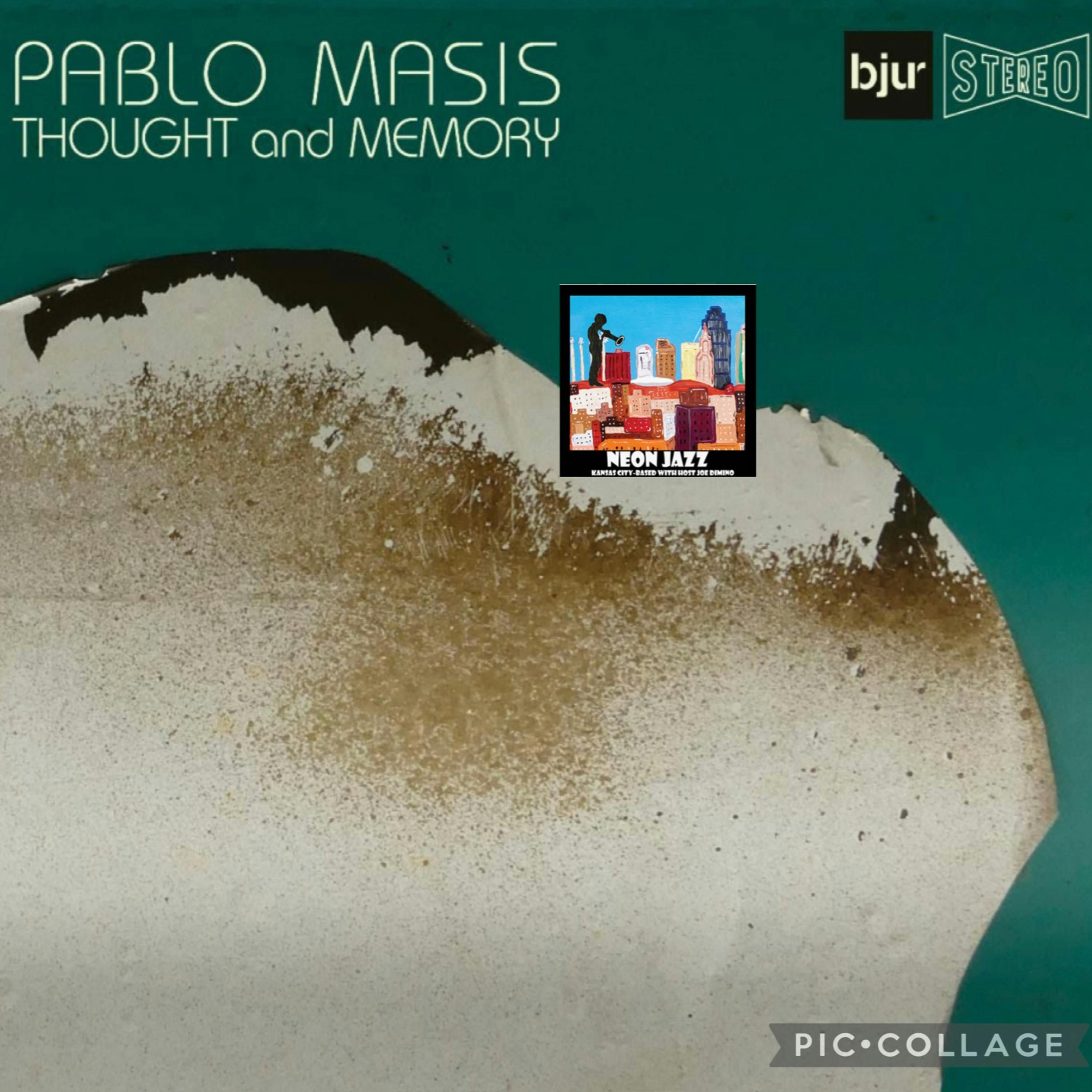 Jazz Trumpeter and Composer Pablo Masis episode artwork