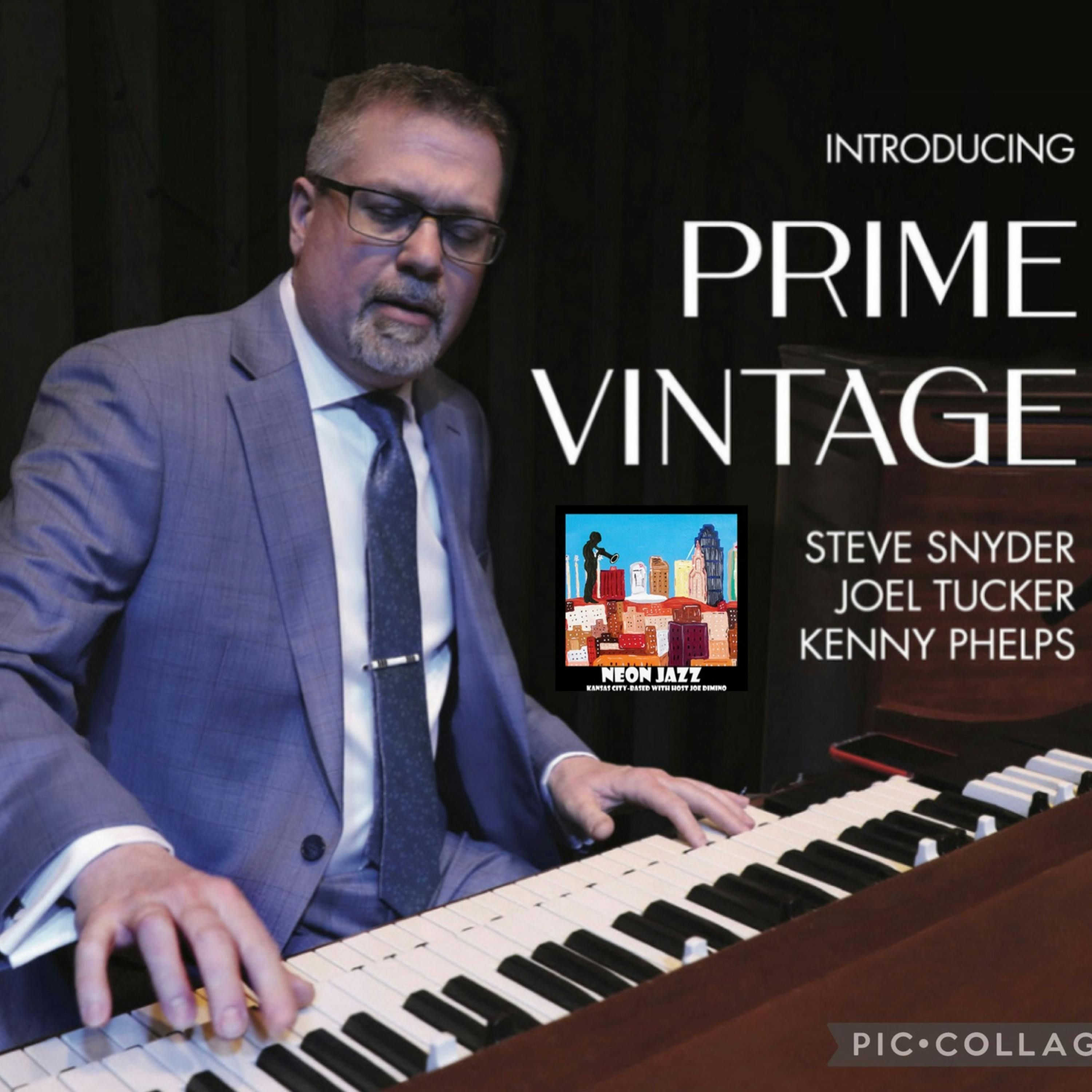Jazz Pianist, Organist & Educator Steve Snyder episode artwork