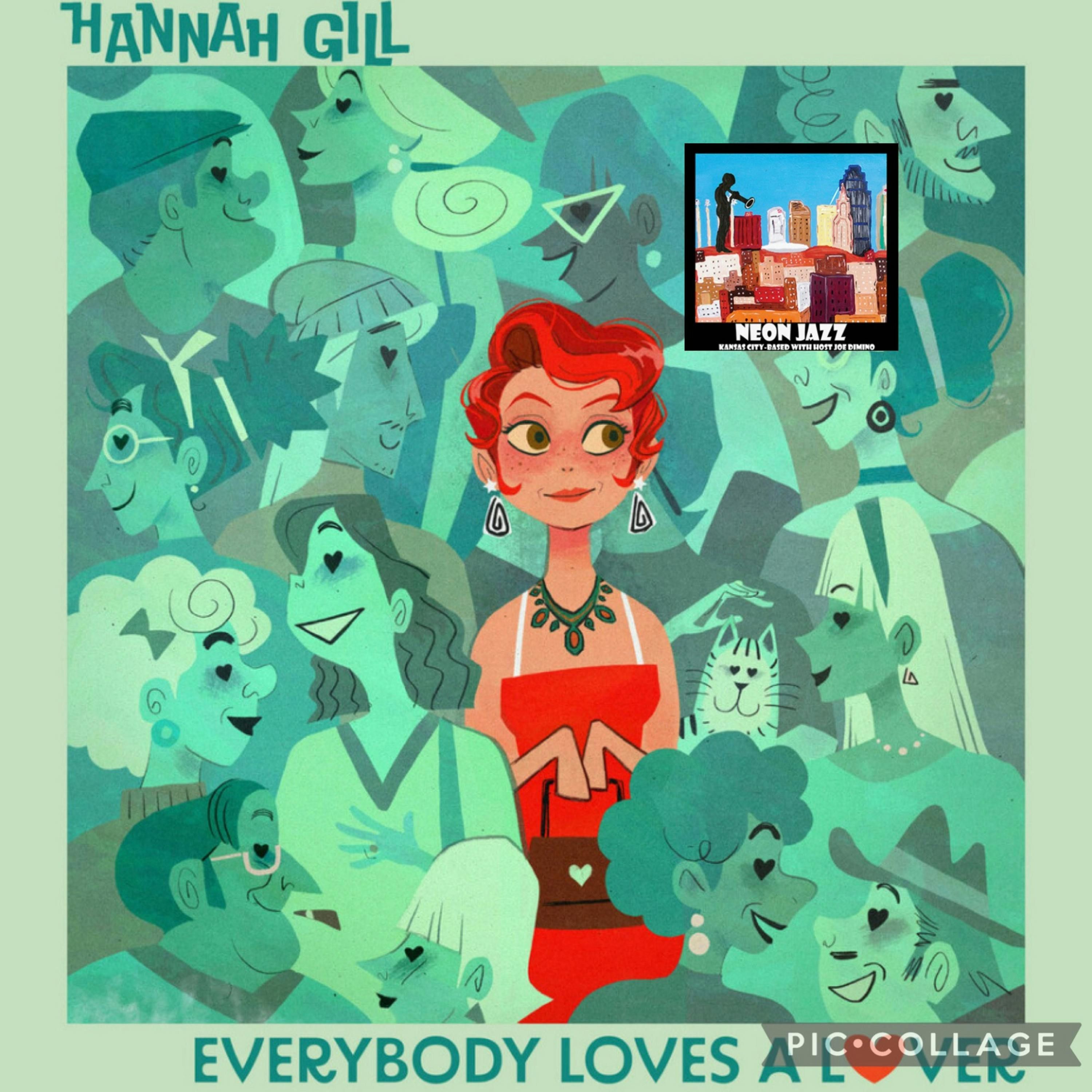 Jazz Vocalist, Songwriter & Performer Hannah Gill episode artwork