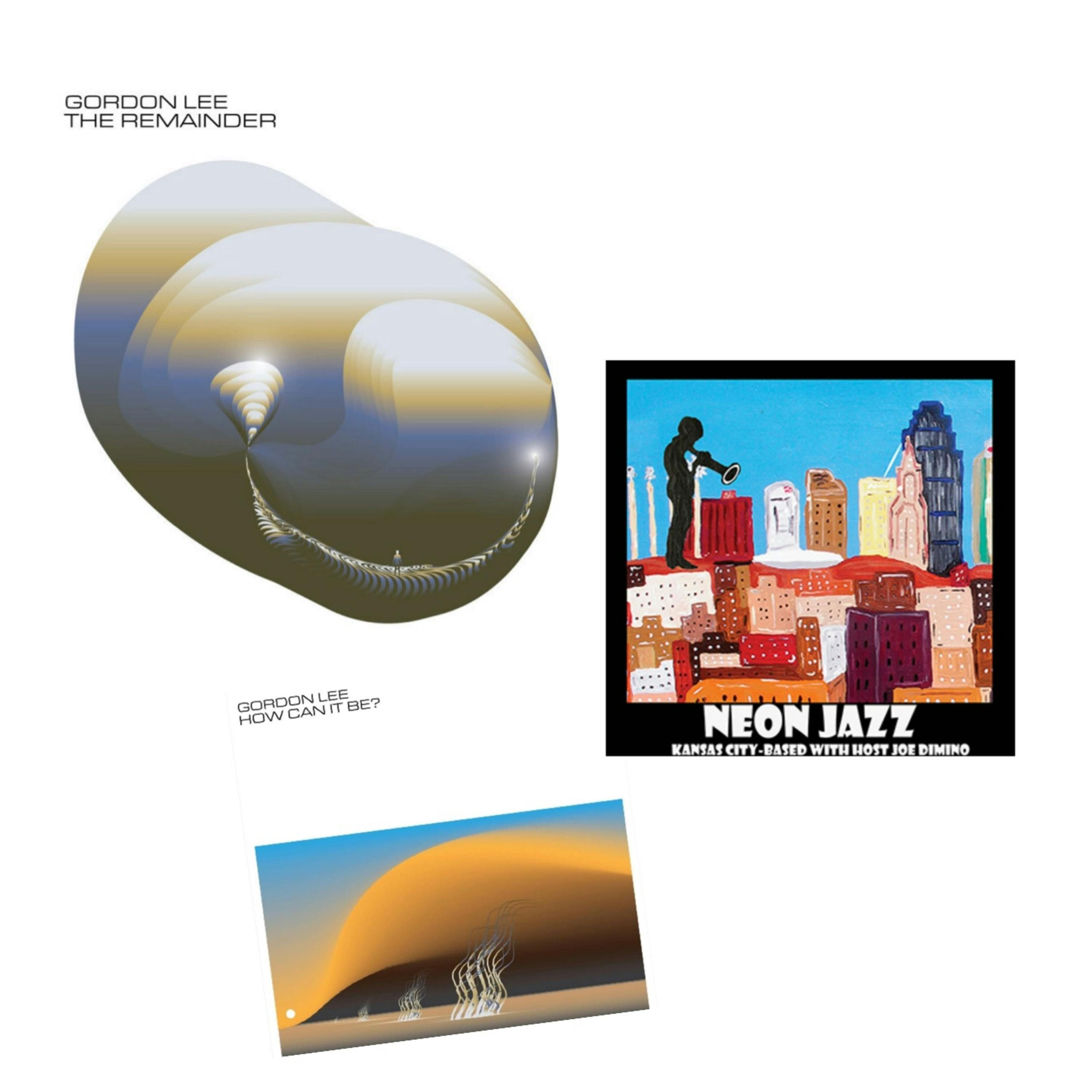 Veteran Portland-based Jazz Pianist, Composer & Educator Gordon Lee episode artwork