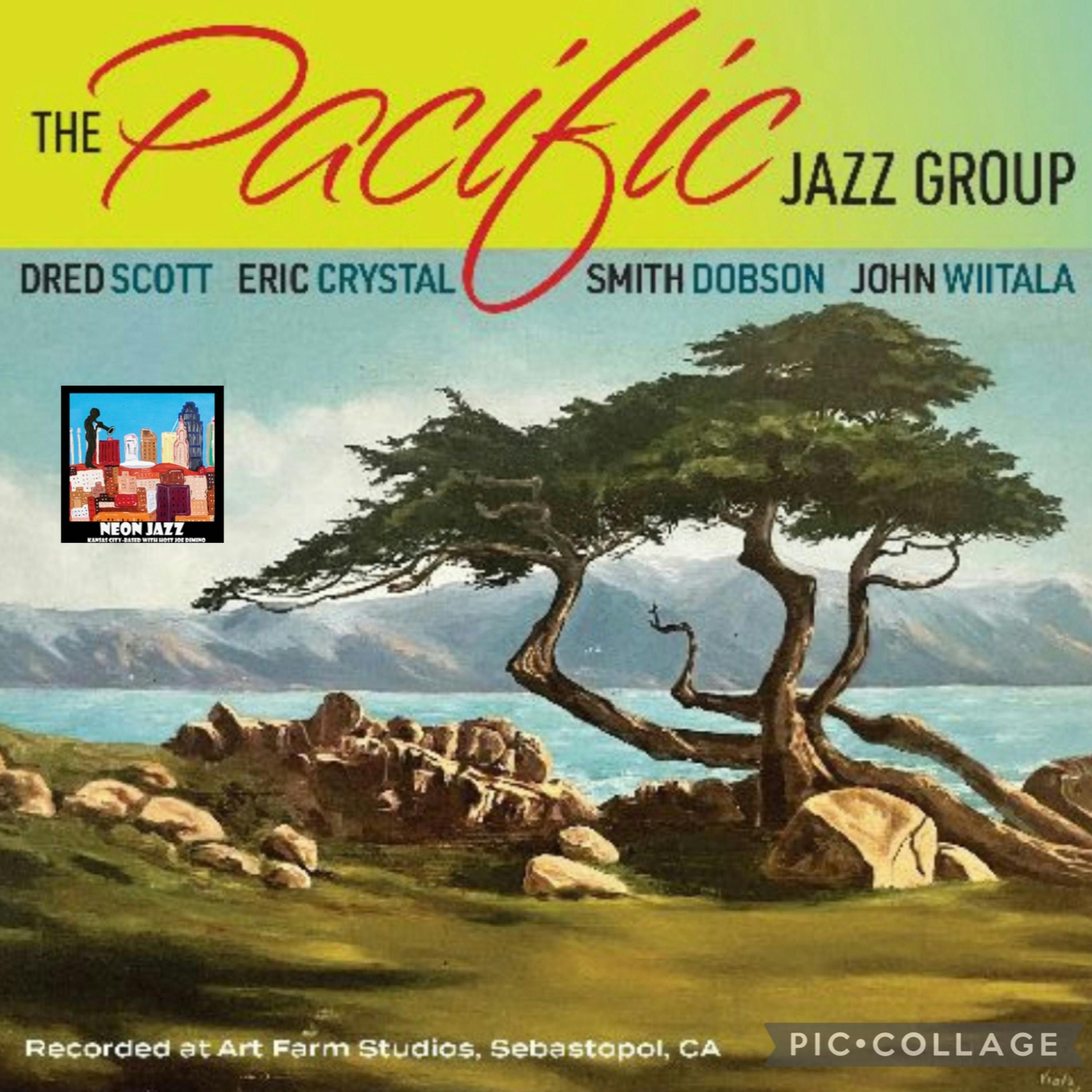 Jazz Pianist & Leader Dred Scott of The Pacific Jazz Group episode artwork