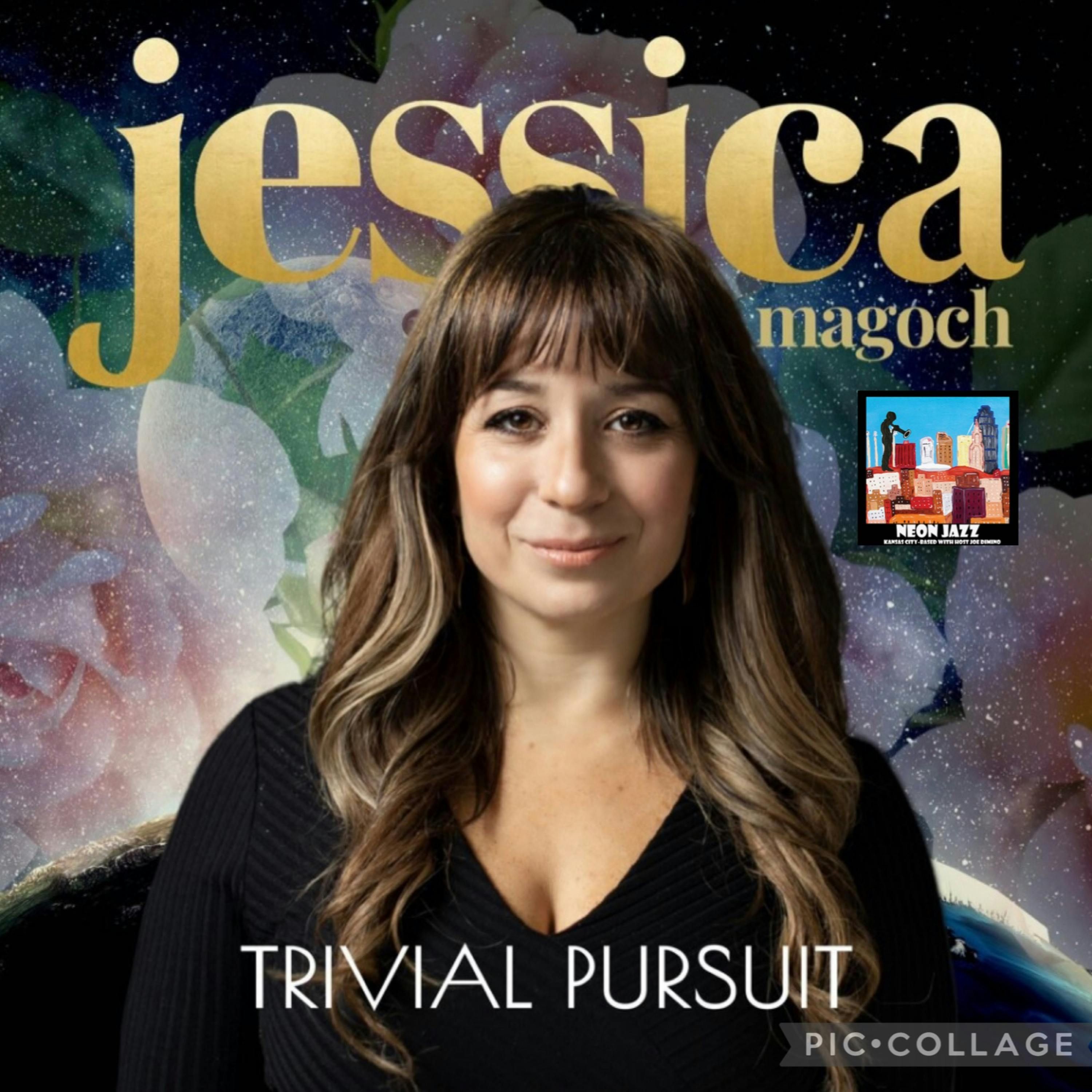 Philadeliphia-based Jazz Pianist Jessica Magoch episode artwork