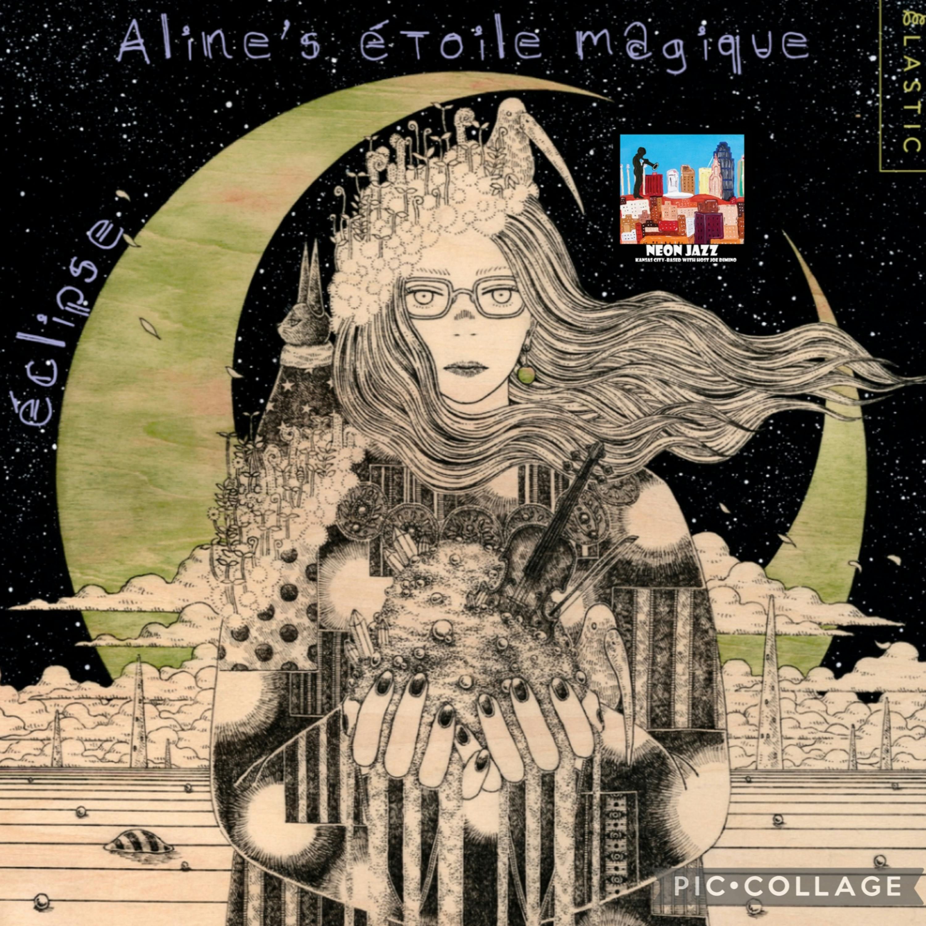 Jazz Violinist & Composer Aline Homzy episode artwork
