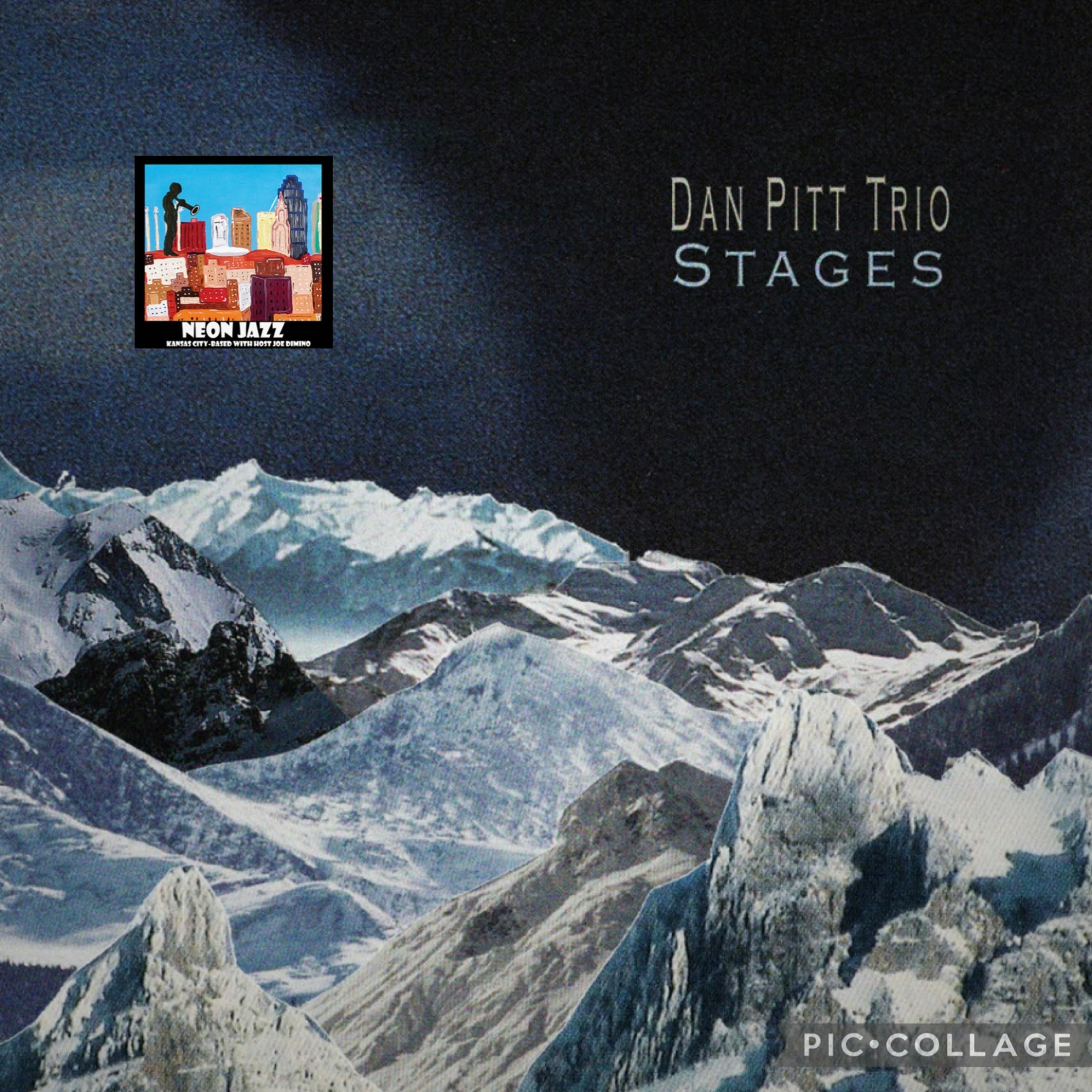 Toronto Jazz Guitarist & Composer Dan Pitt on the 2023 Album Stages episode artwork