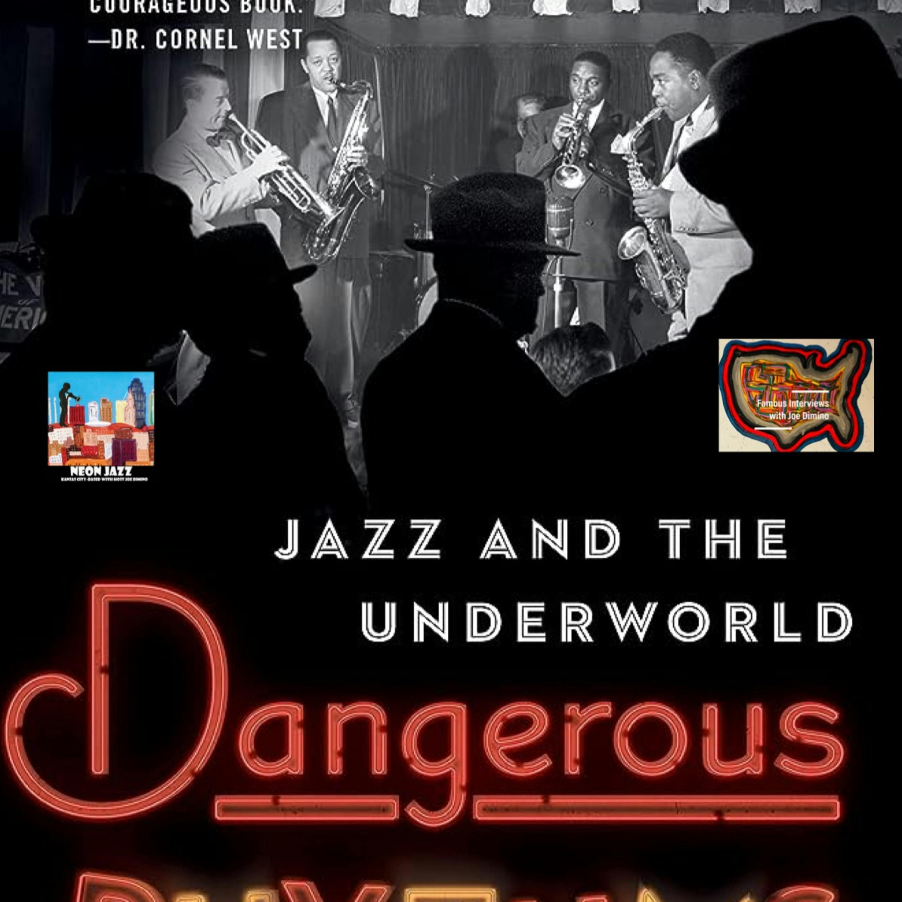 Author & Writer of The Book Dangerous Rhythms T.J. English episode artwork