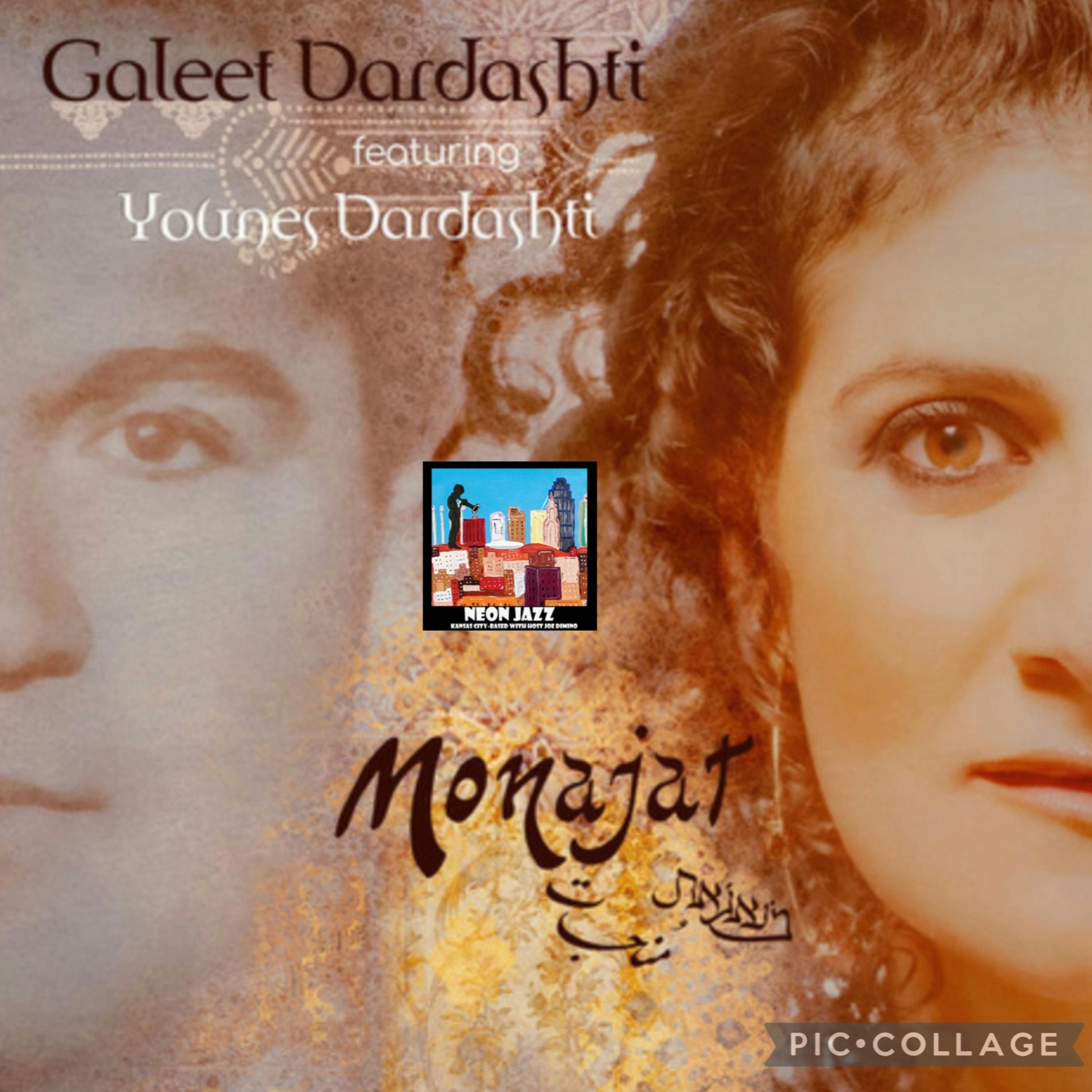 Persian-Jewish Jazz Singer, Composer & Anthropologist Galeet Dardashti episode artwork