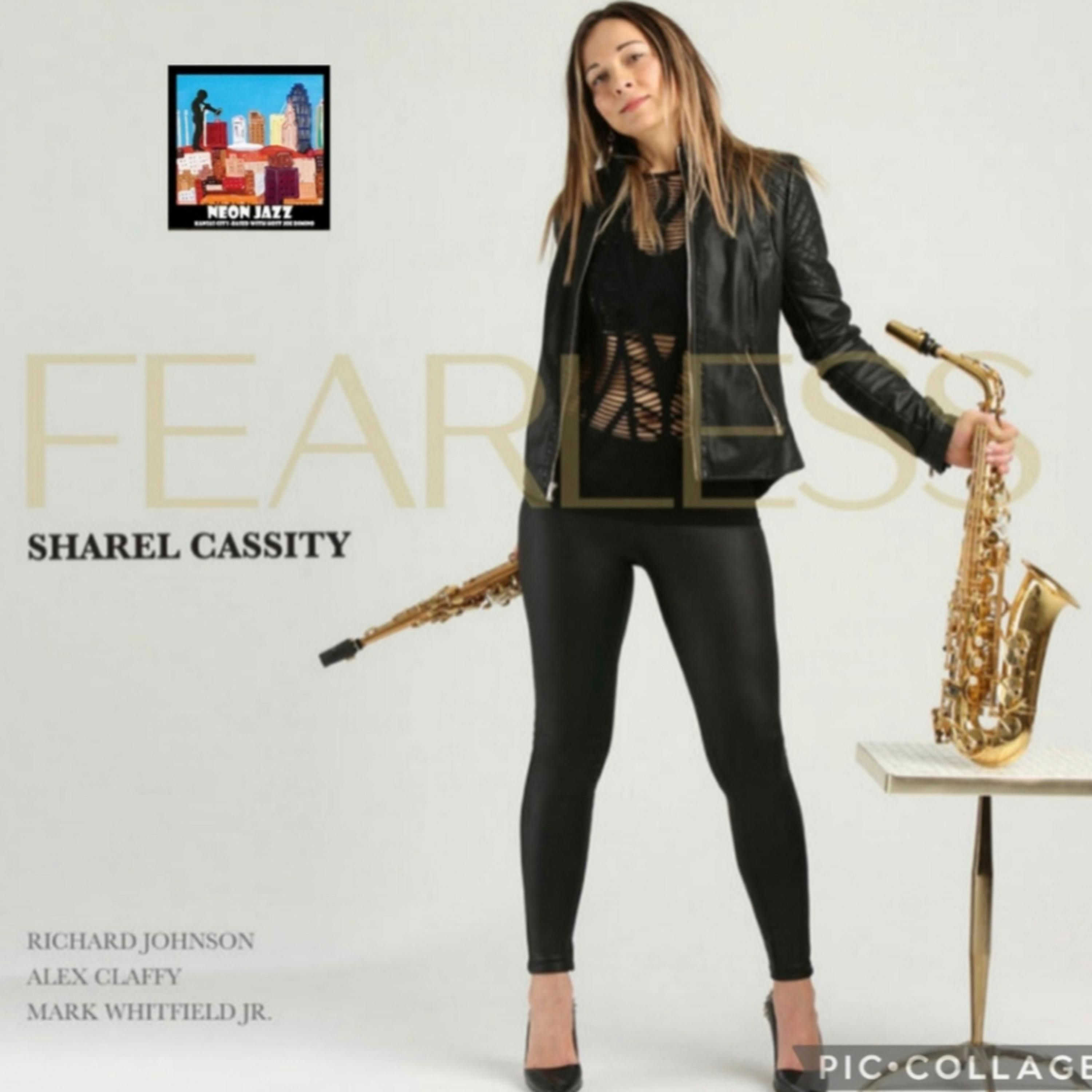 Jazz Saxophonist, Composer & Educator Sharel Cassity episode artwork