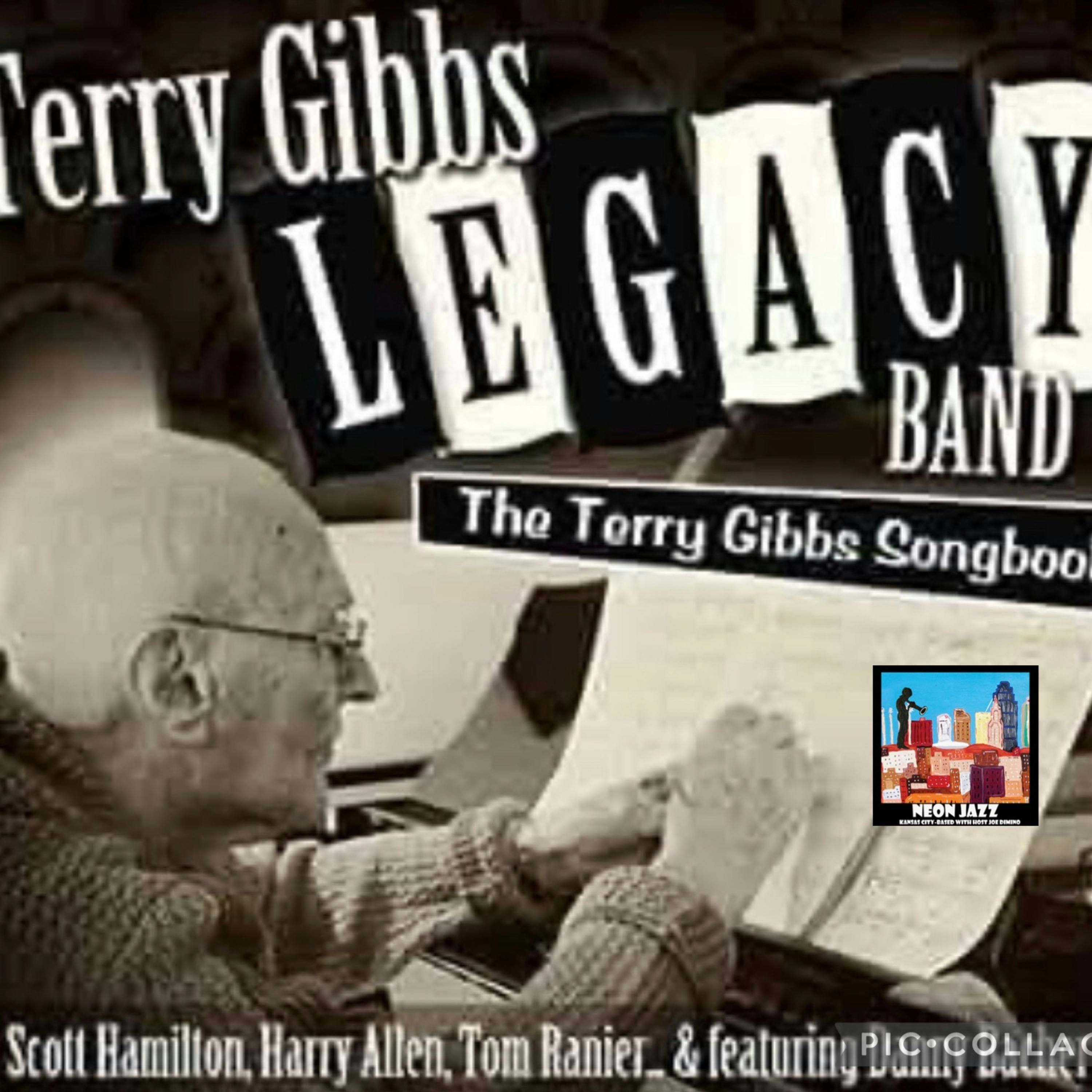 Legendary Jazz Vibraphonist Terry Gibbs on the 2023 Songbook Project episode artwork