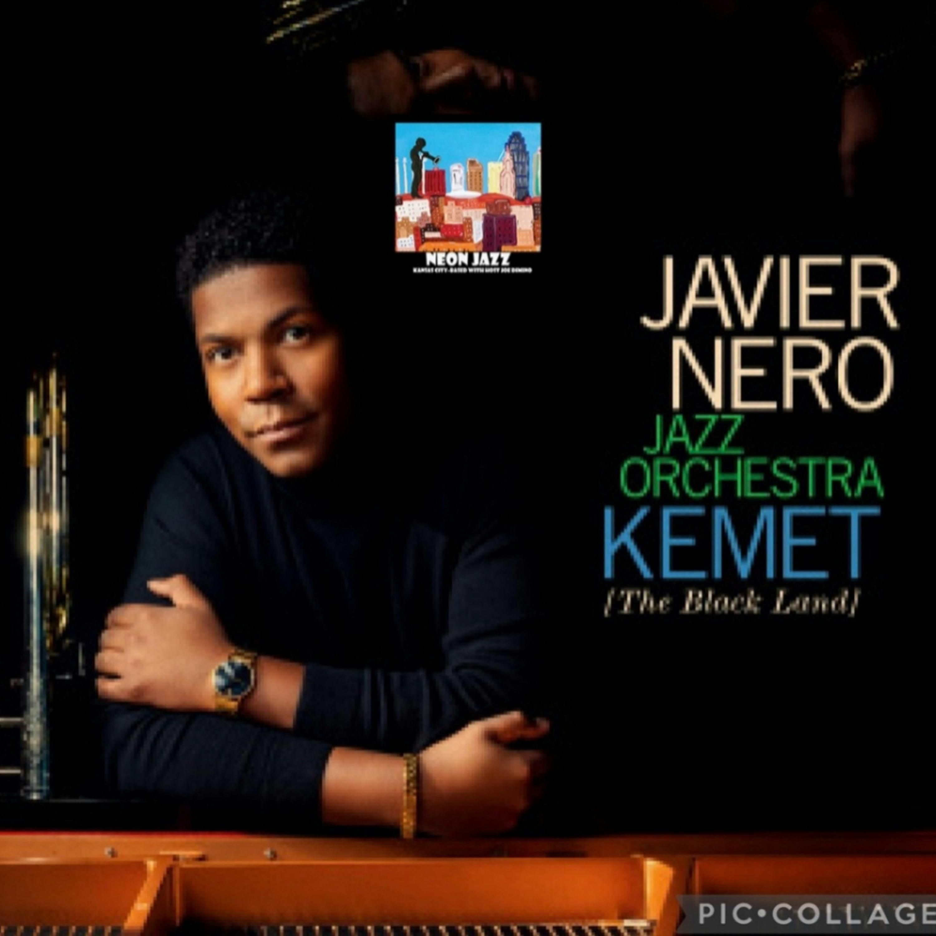 Jazz Trombonist, Composer, Arranger & Educator Javier Nero episode artwork