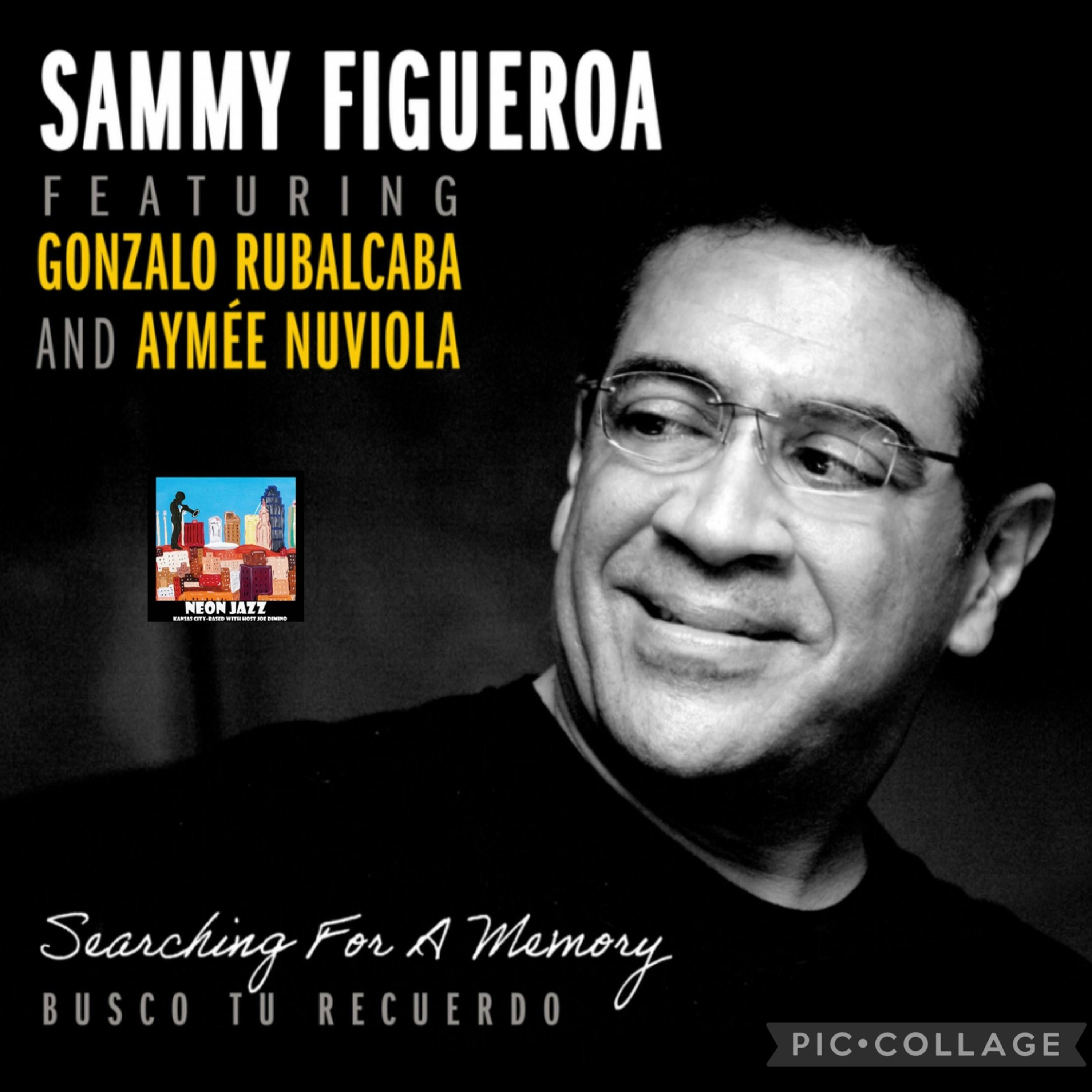 Legendary Jazz GRAMMY-Nominated Percussionist Sammy Figueroa episode artwork
