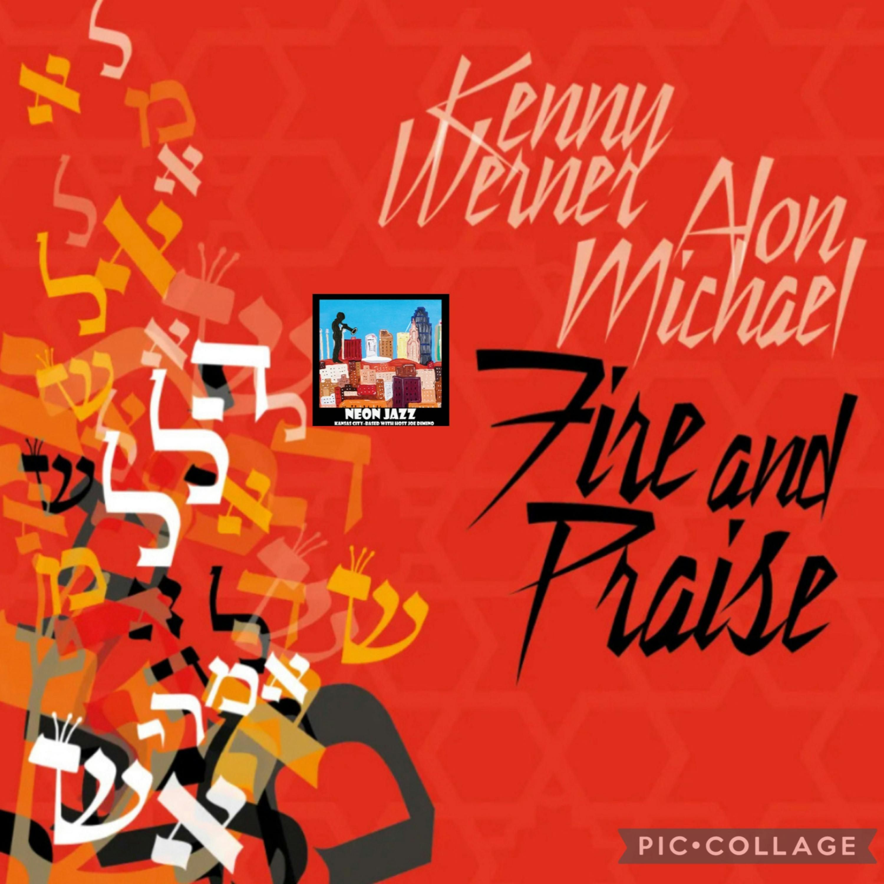 Jerusalem-based Singer & Spiritual Leader Alon Michael episode artwork